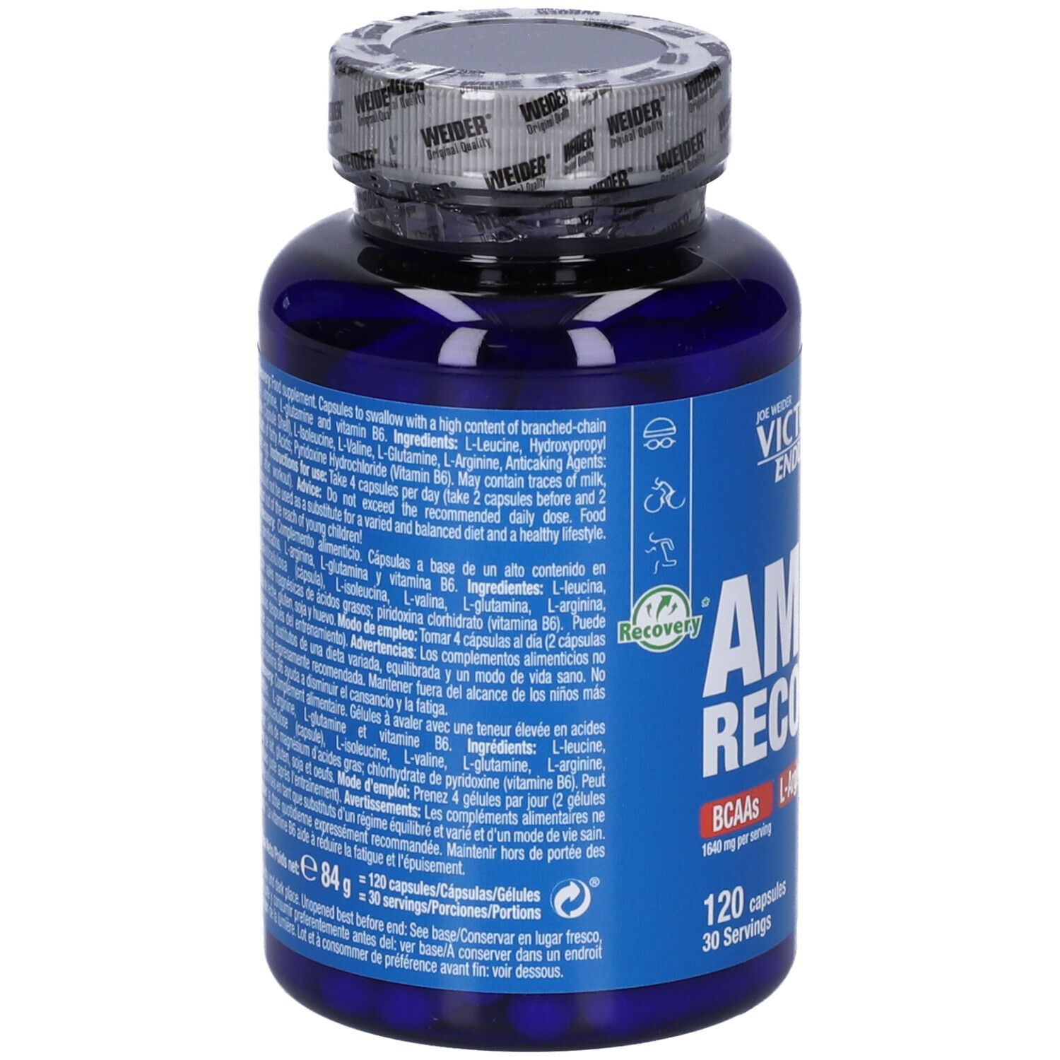 Victory Endurance Amino Recovery