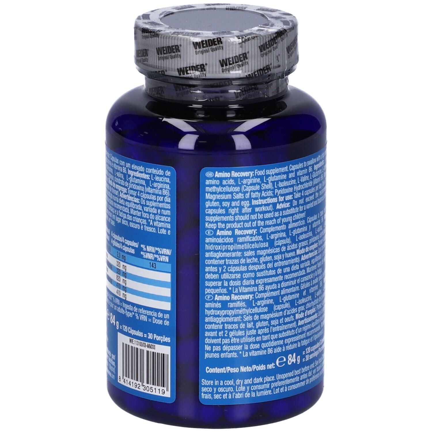 Victory Endurance Amino Recovery