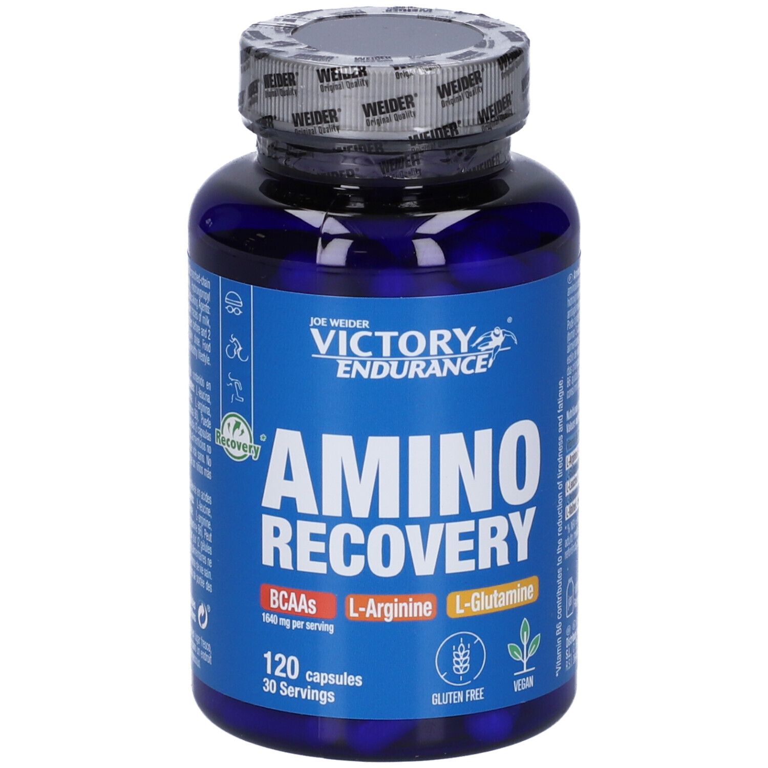 Victory Endurance Amino Recovery