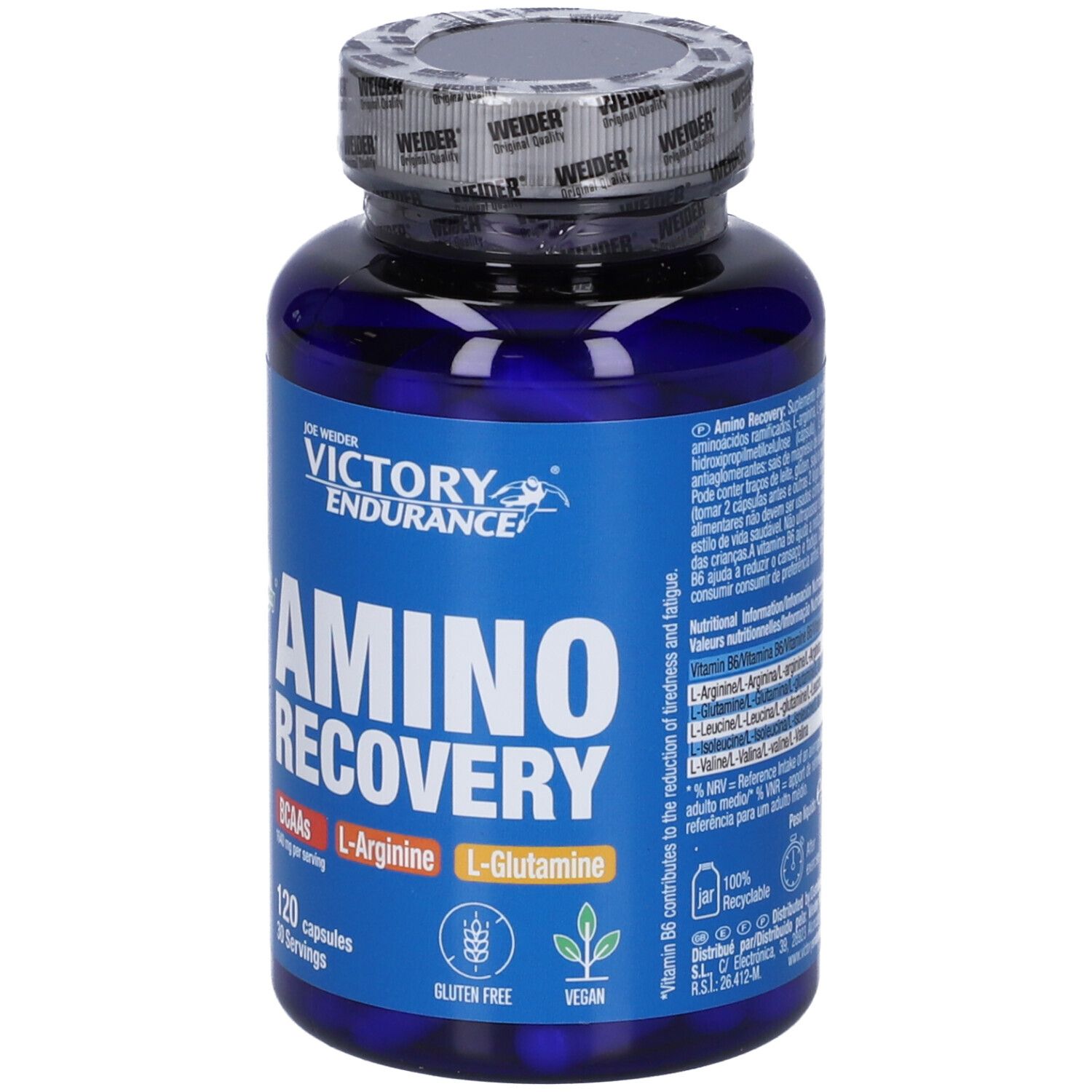 Victory Endurance Amino Recovery