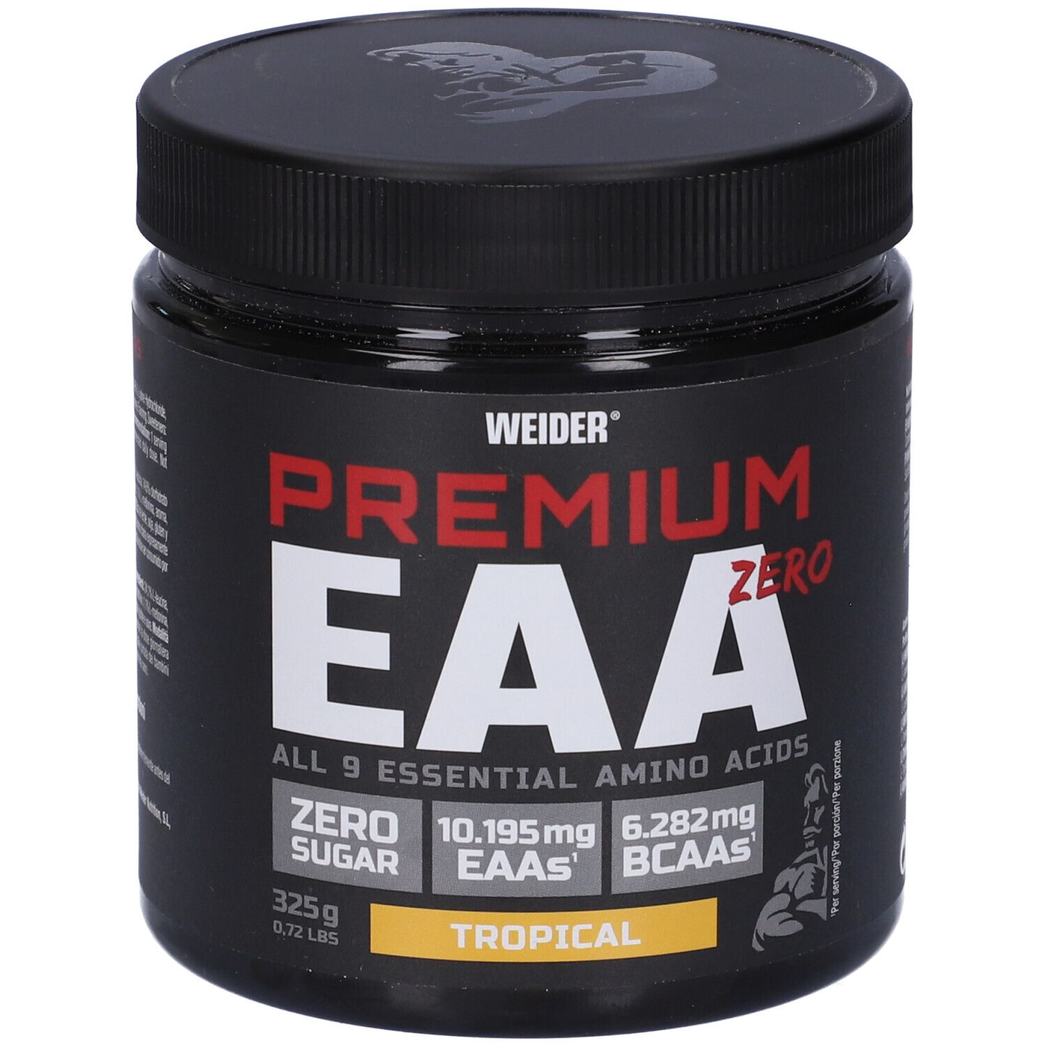 Weider Premium Eaa Zero Tropical 325 G