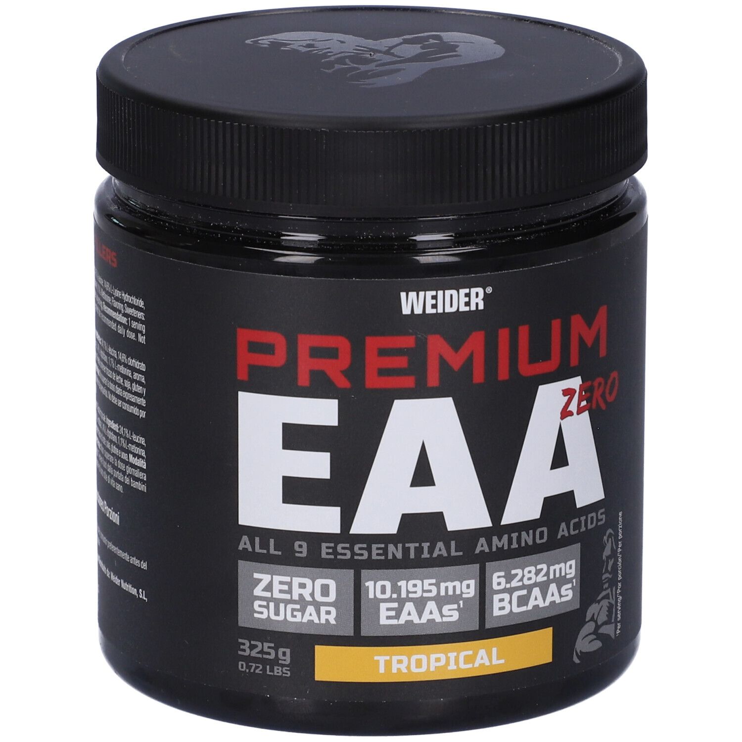 Weider Premium Eaa Zero Tropical 325 G