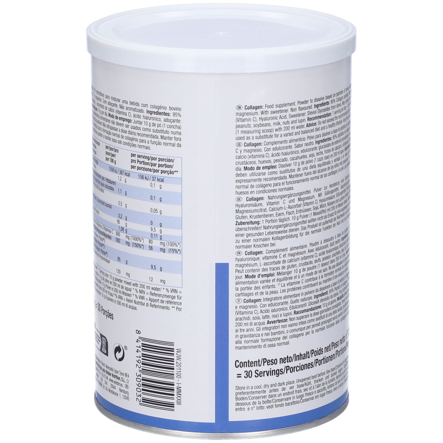 Weider Collagen