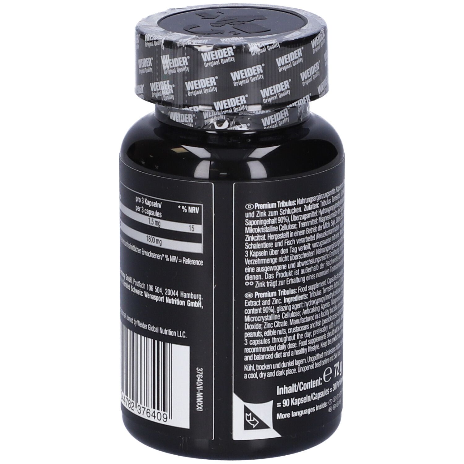 Weider Premium Tribulus