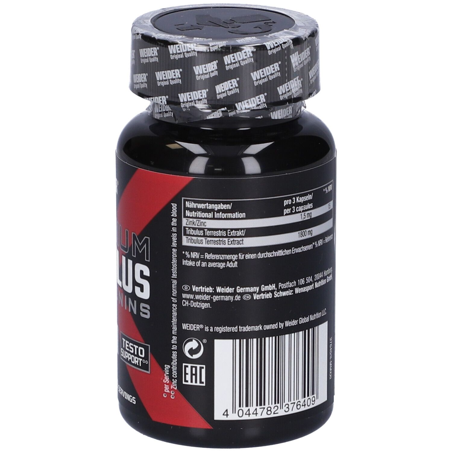Weider Premium Tribulus