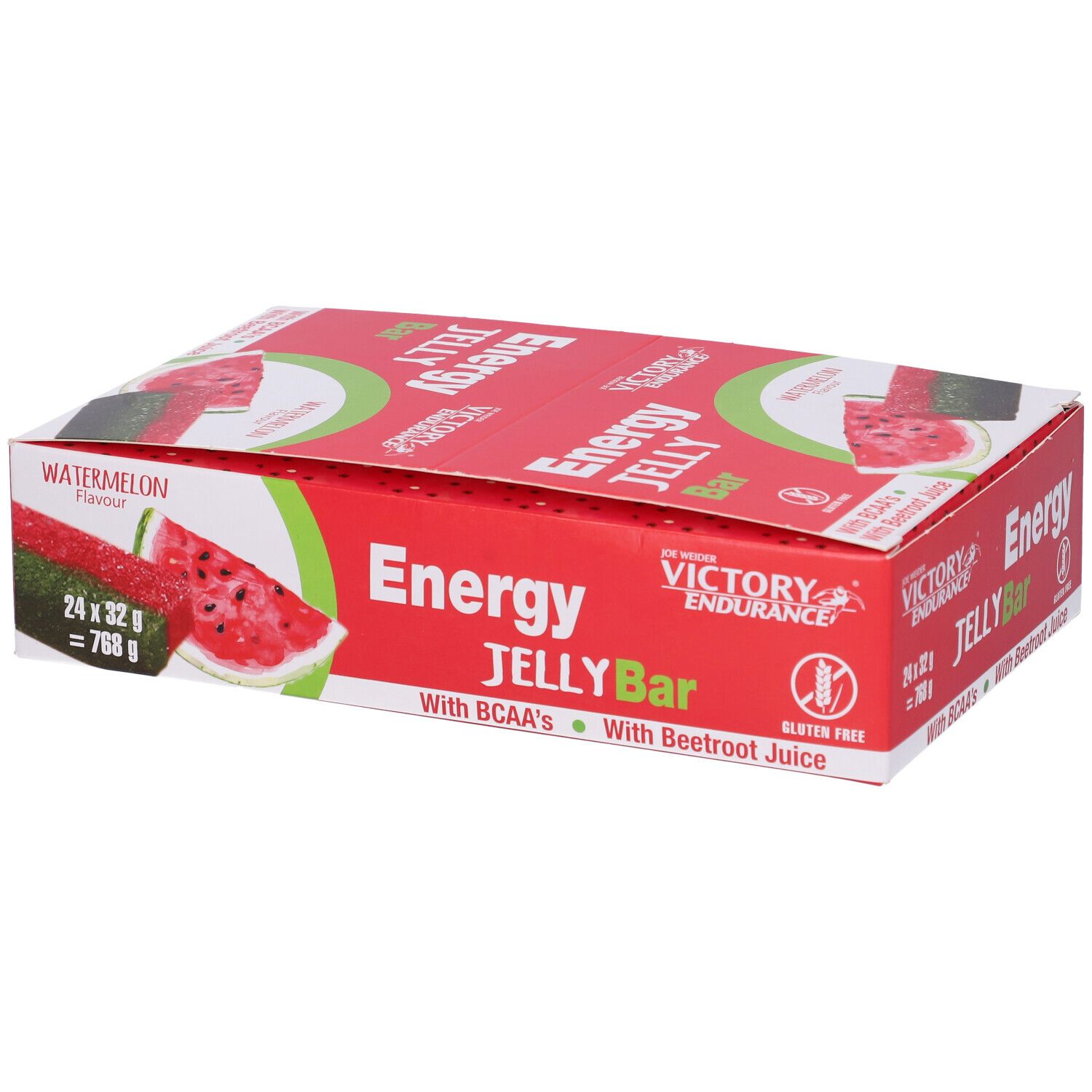 Victory Endurance Energy Jelly Bar Anguria