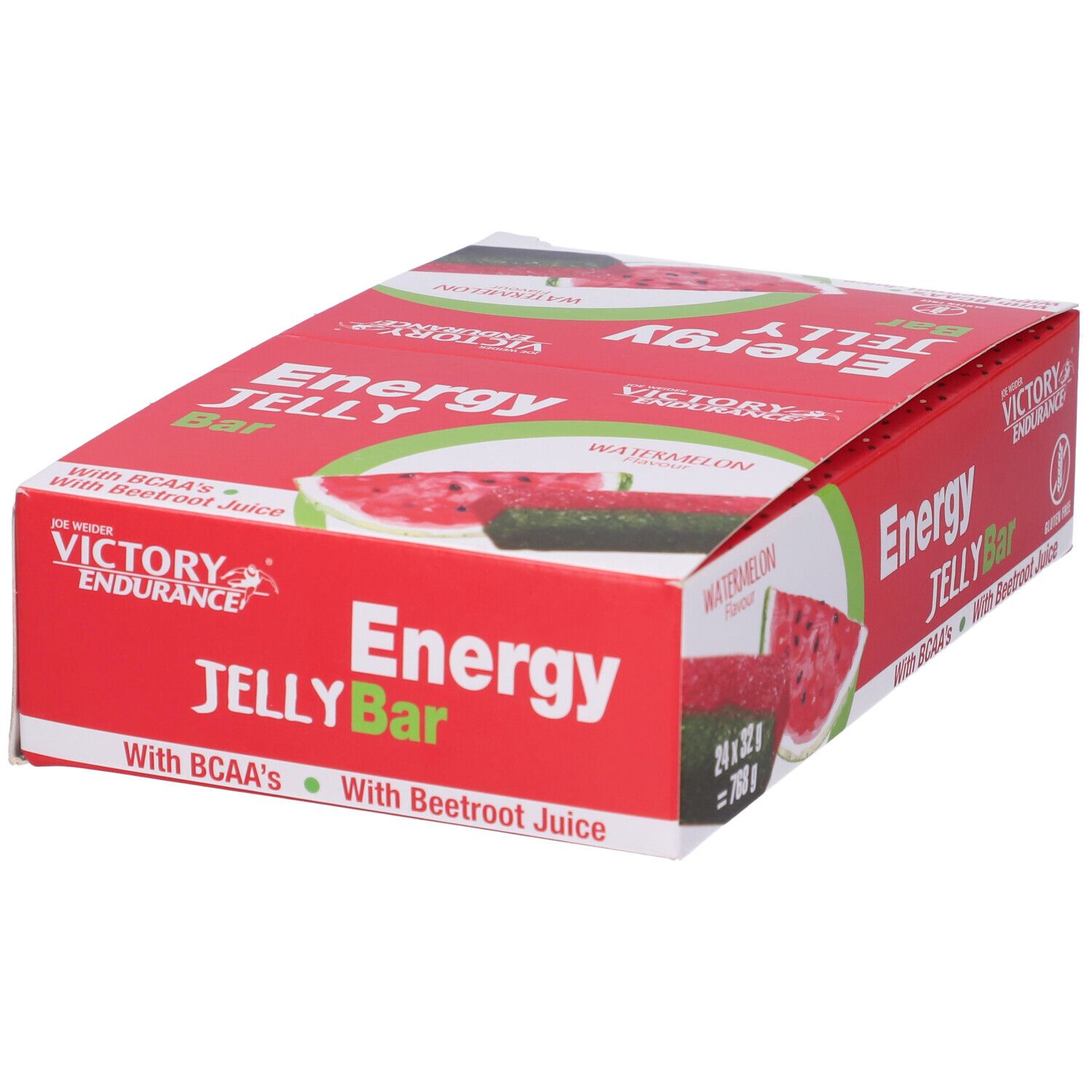 Victory Endurance Energy Jelly Bar Anguria