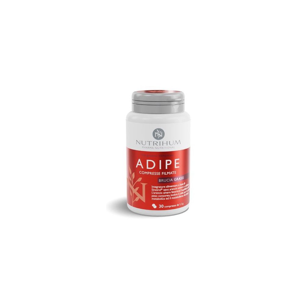 Adipe Nutrihum 30 Compresse