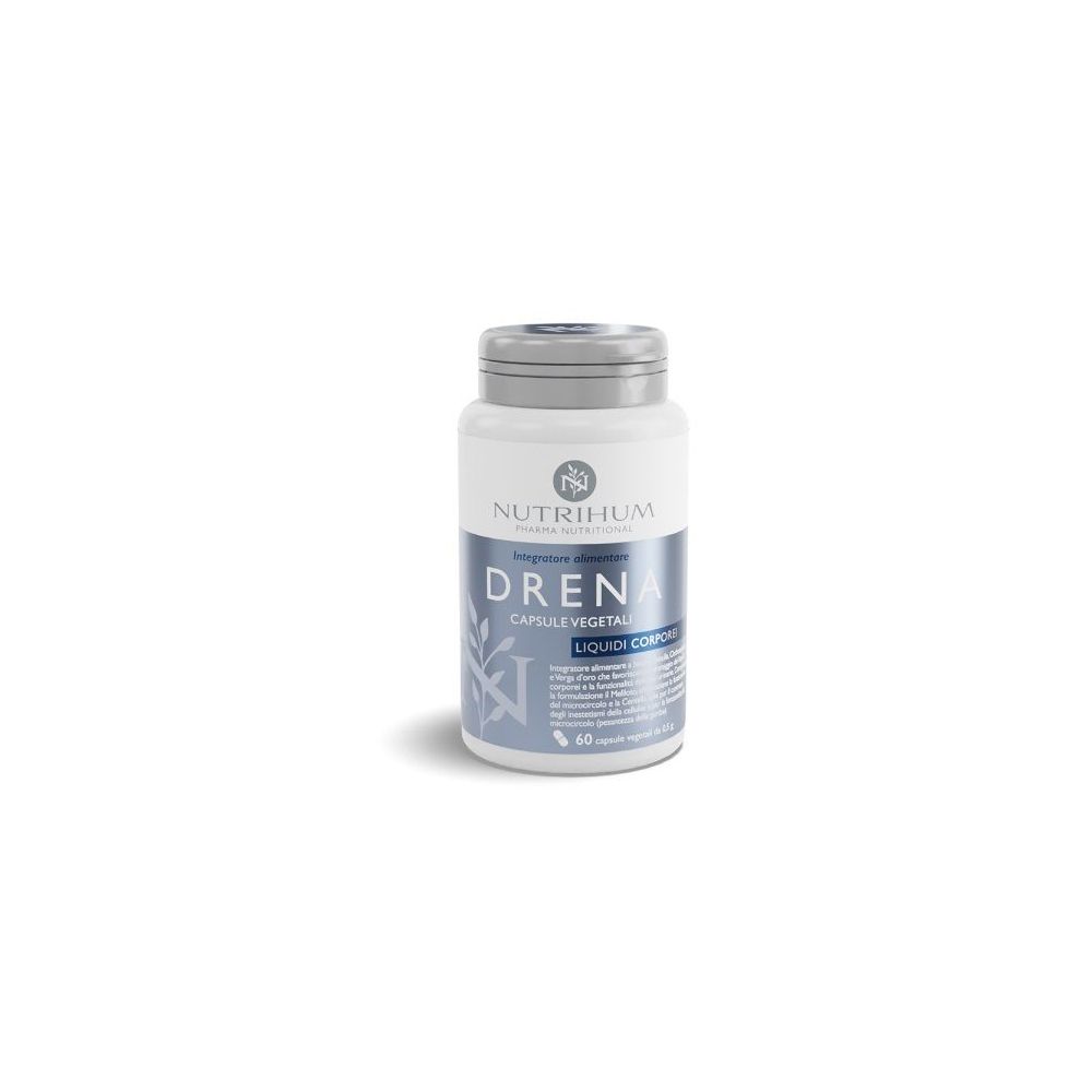 Drena Nutrihum 60 Capsule