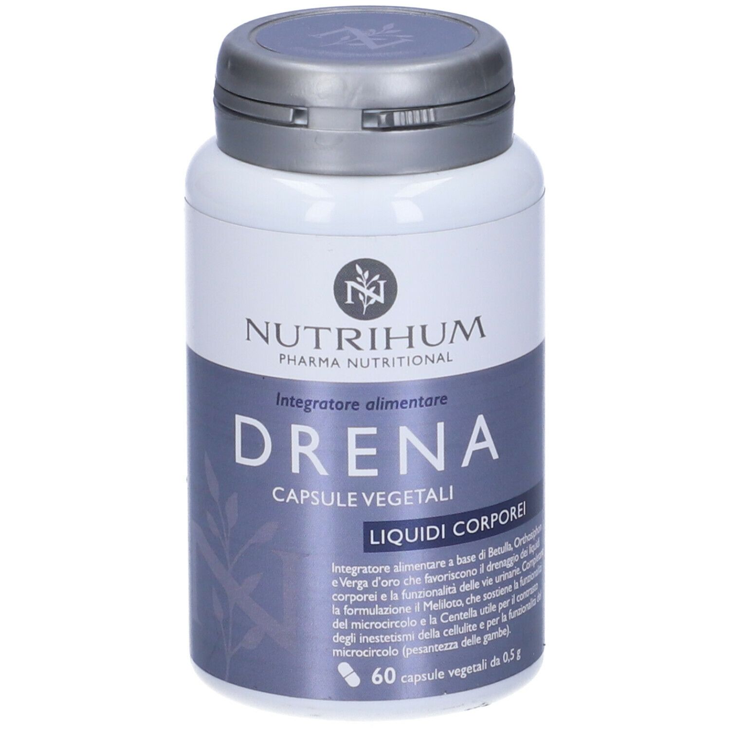 Drena Nutrihum 60 Capsule