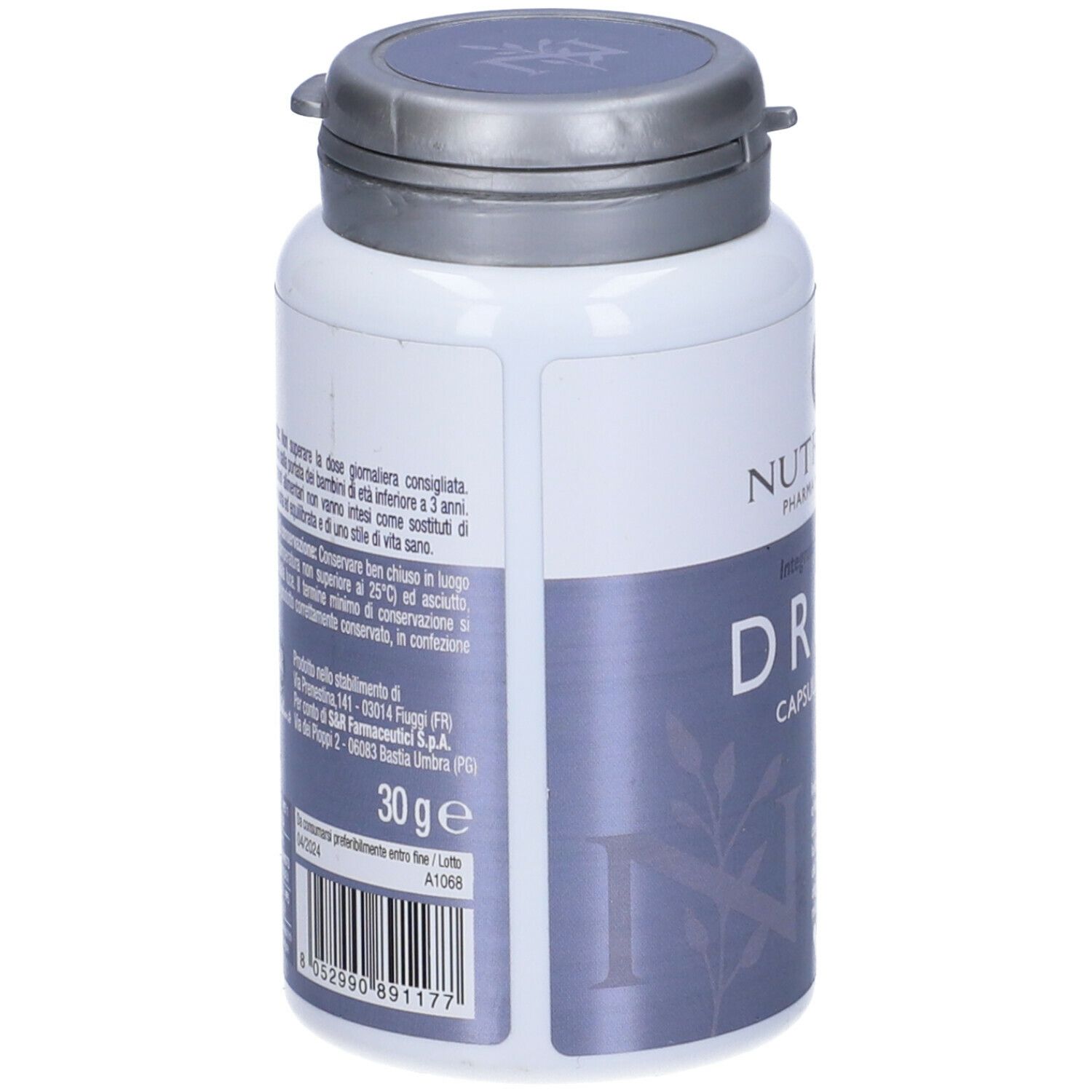 Drena Nutrihum 60 Capsule
