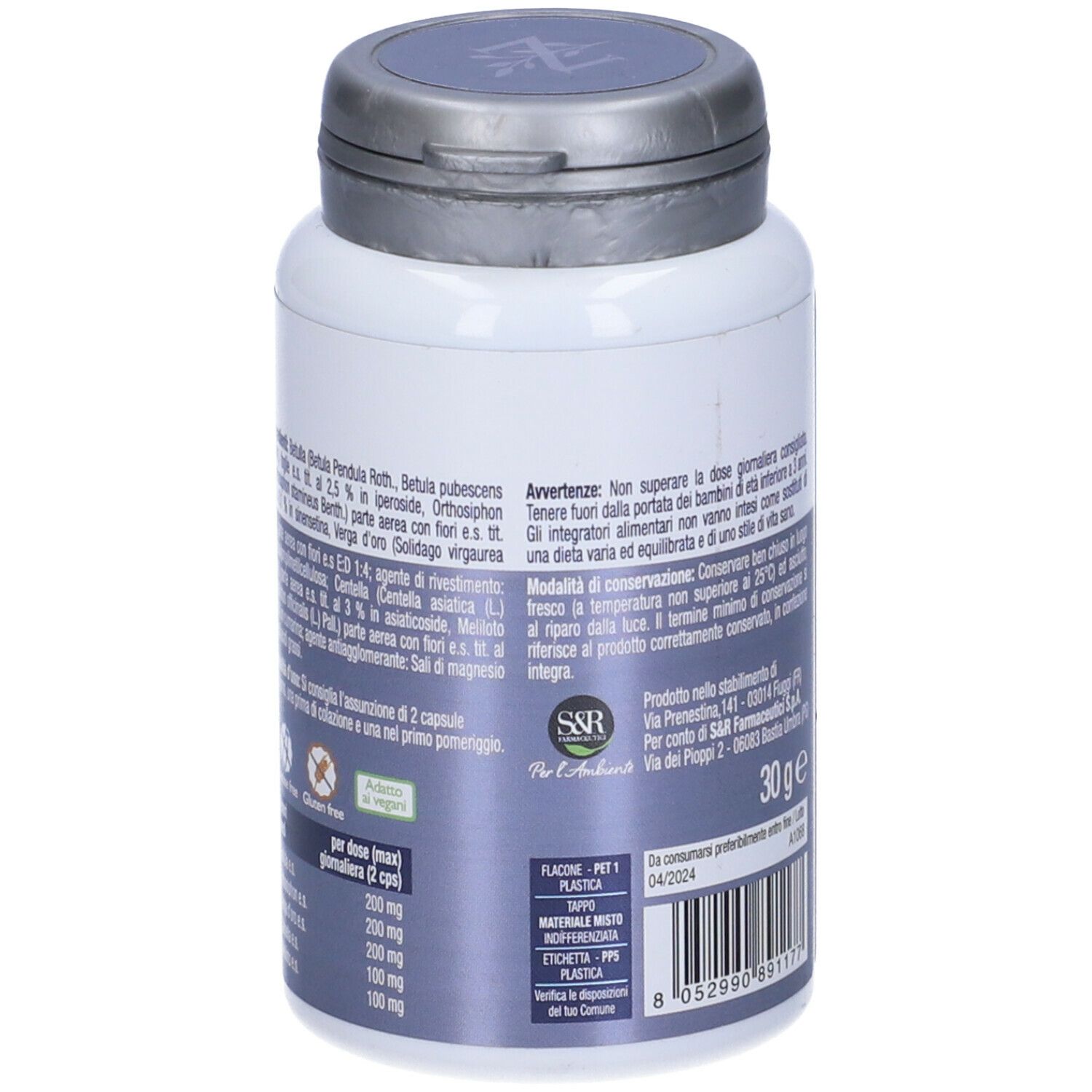 Drena Nutrihum 60 Capsule