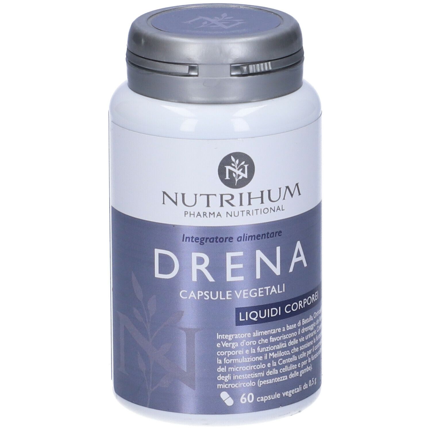 Drena Nutrihum 60 Capsule
