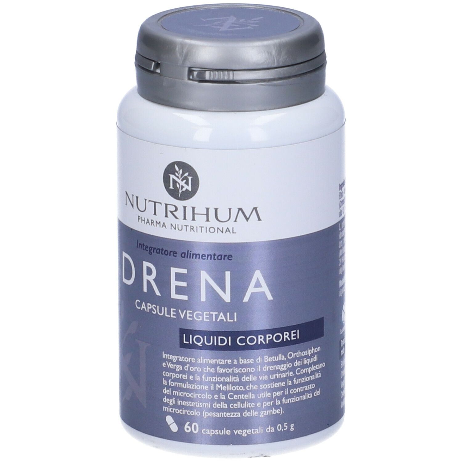 Drena Nutrihum 60 Capsule