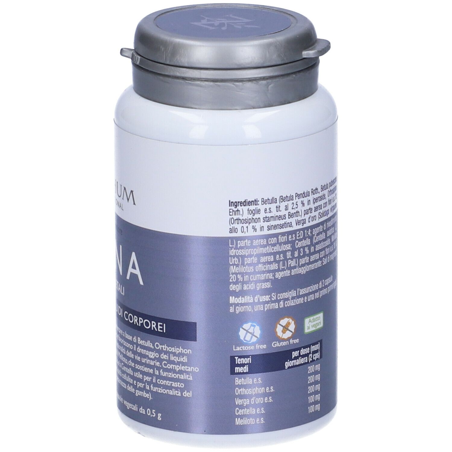 Drena Nutrihum 60 Capsule