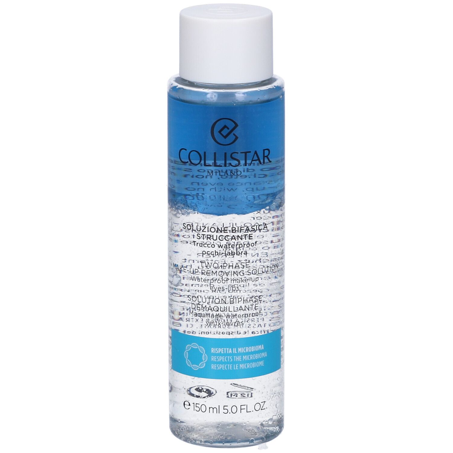 Collistar Soluzione Bifasica Struccante Occhi-Labbra