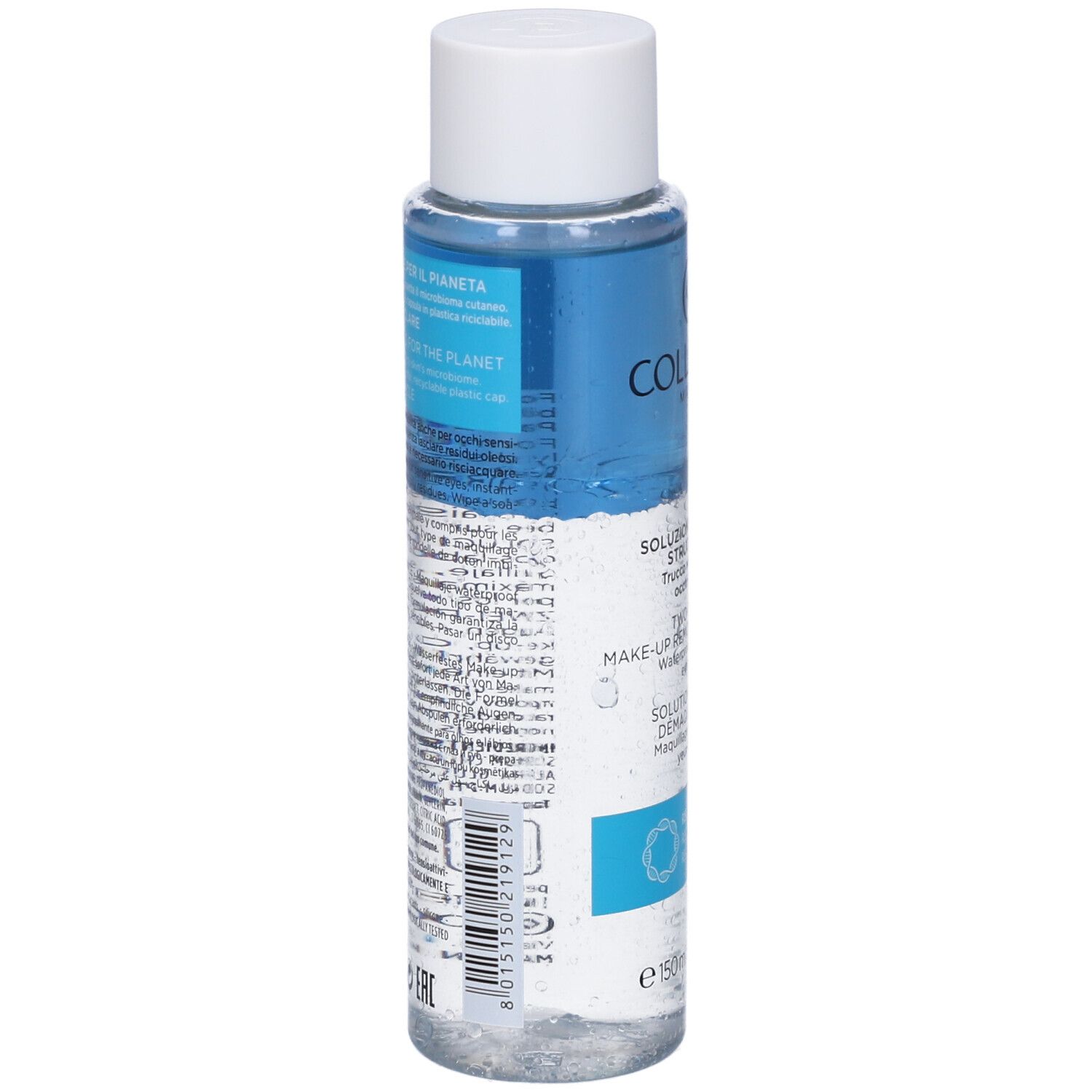 Collistar Soluzione Bifasica Struccante Occhi-Labbra