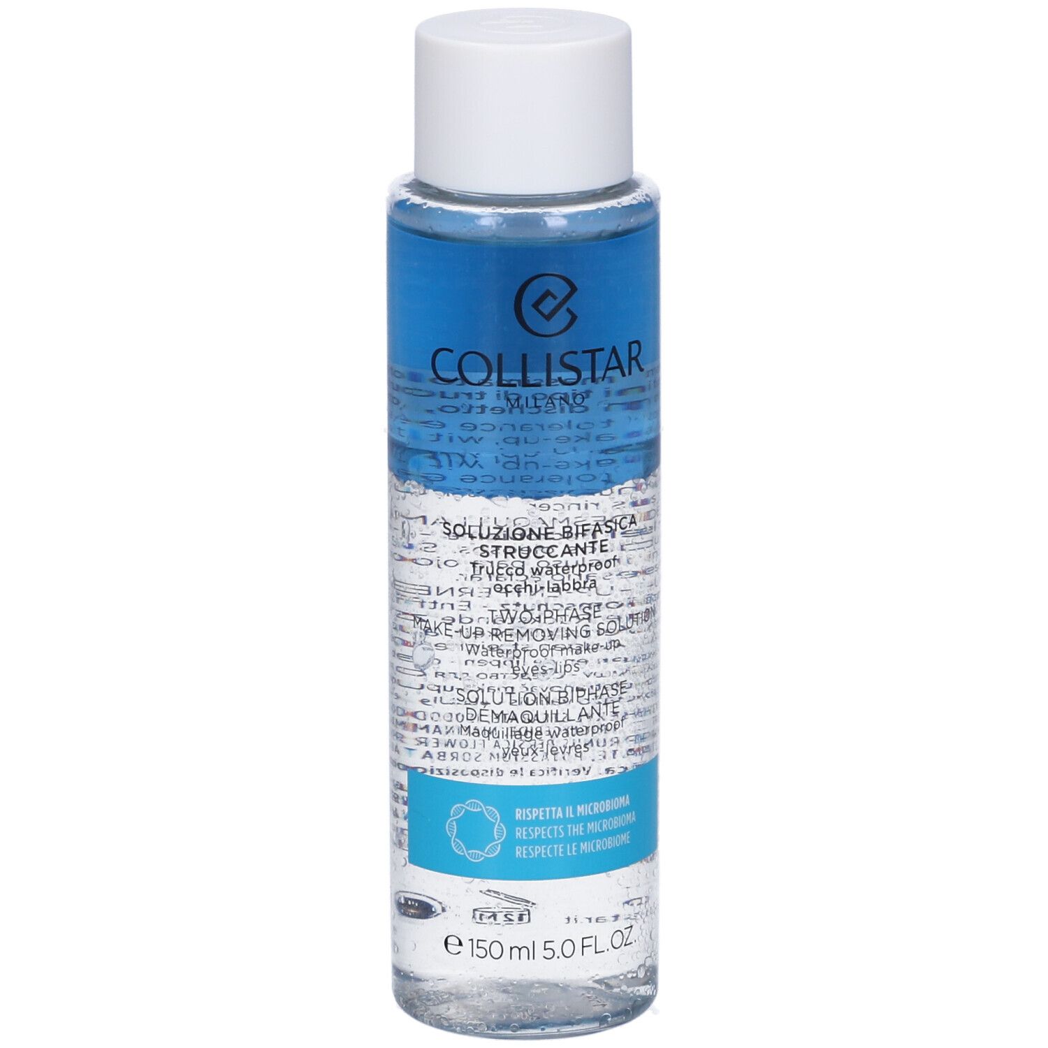 Collistar Soluzione Bifasica Struccante Occhi-Labbra