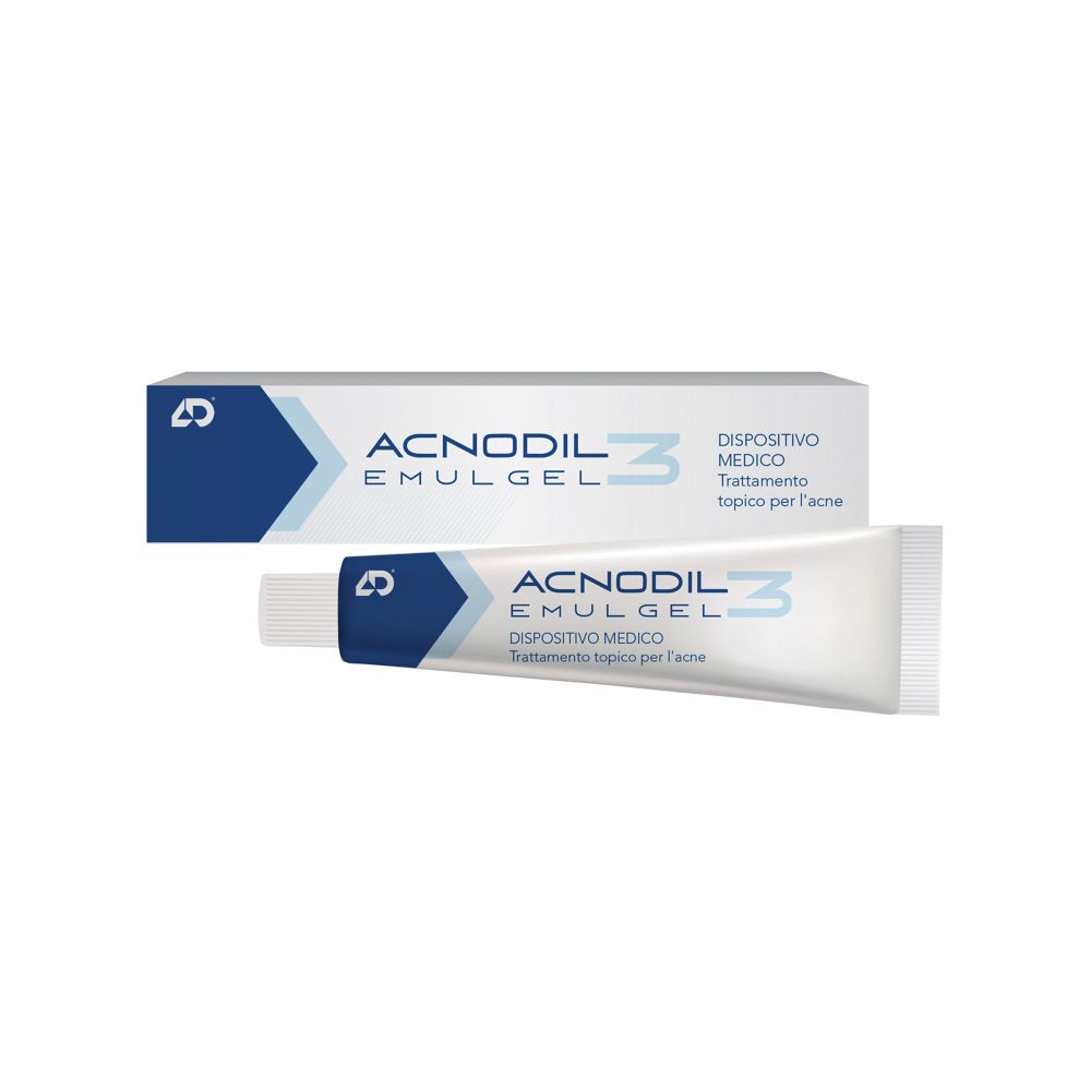 Acnodil 3 Emulgel 30 Ml