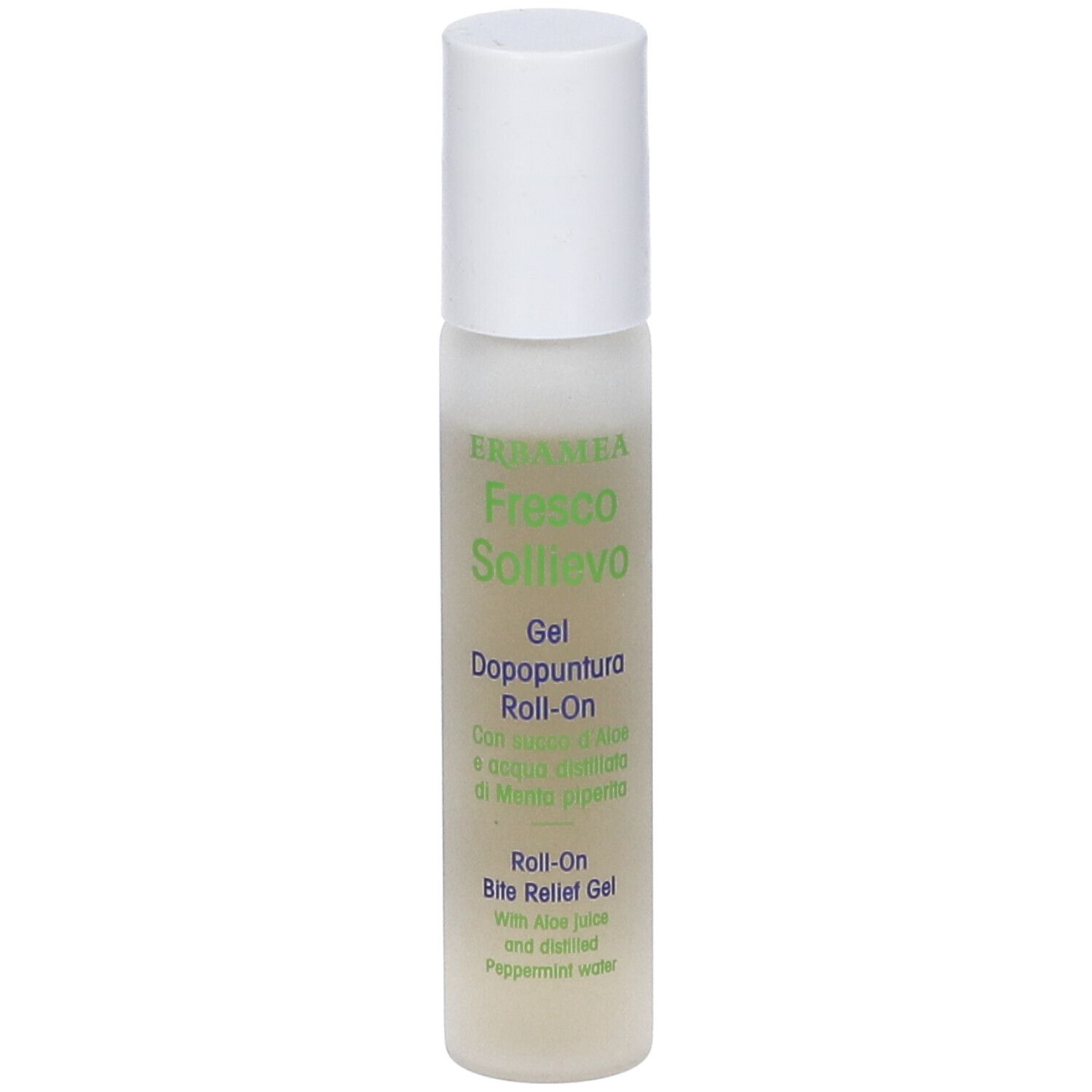 Erbamea Fresco Sollievo Roll-On Gel