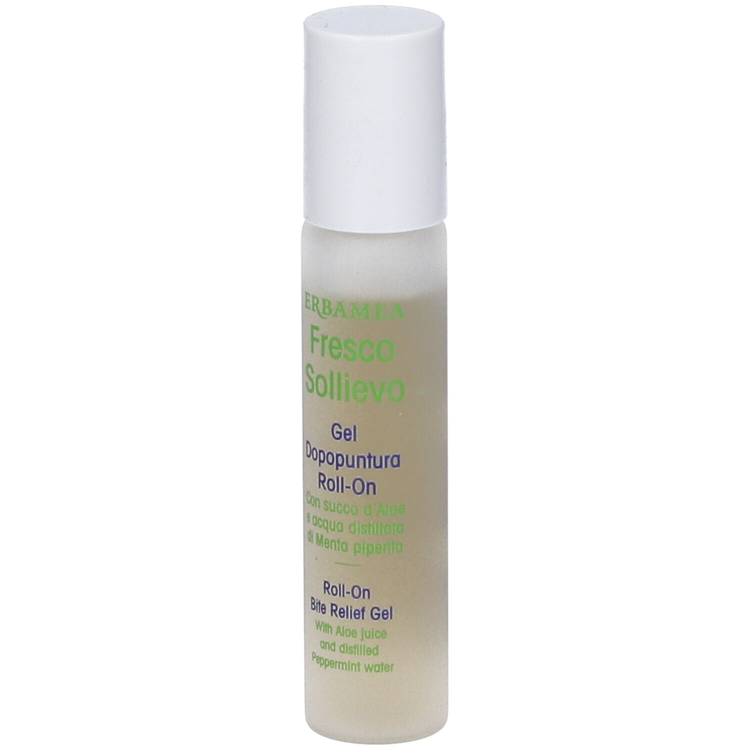 Erbamea Fresco Sollievo Roll-On Gel