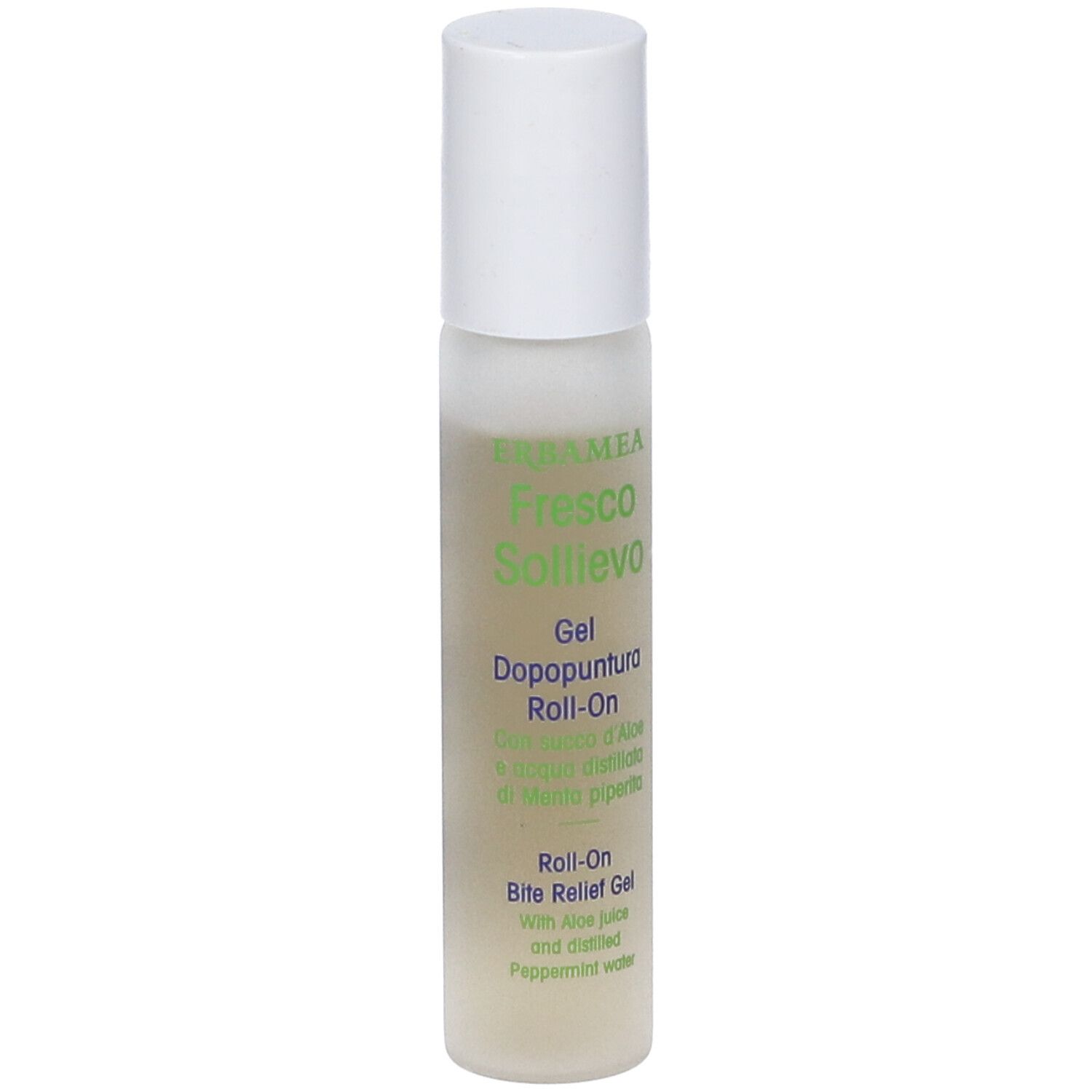 Erbamea Fresco Sollievo Roll-On Gel
