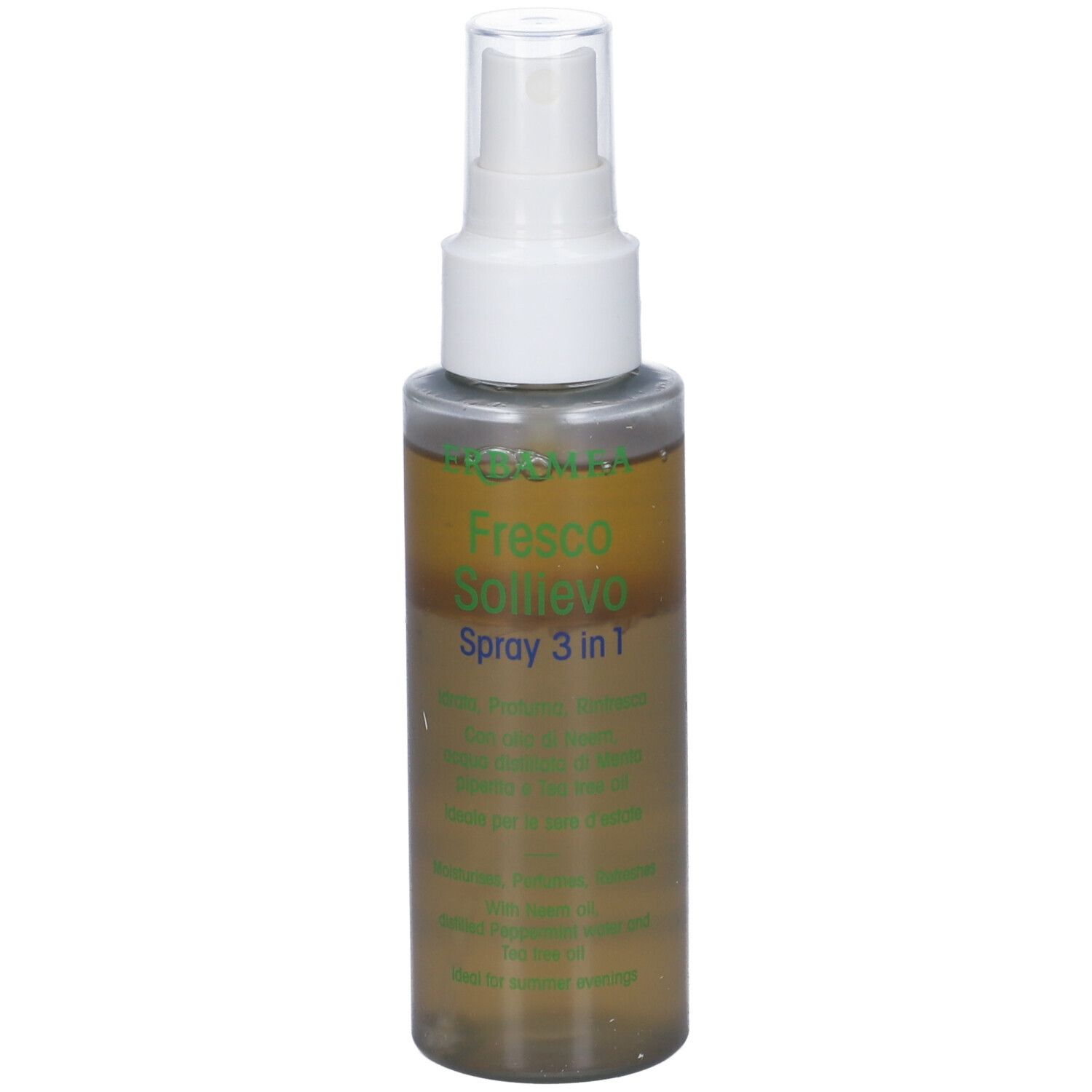 Erbamea Fresco Sollievo Spray 3In1
