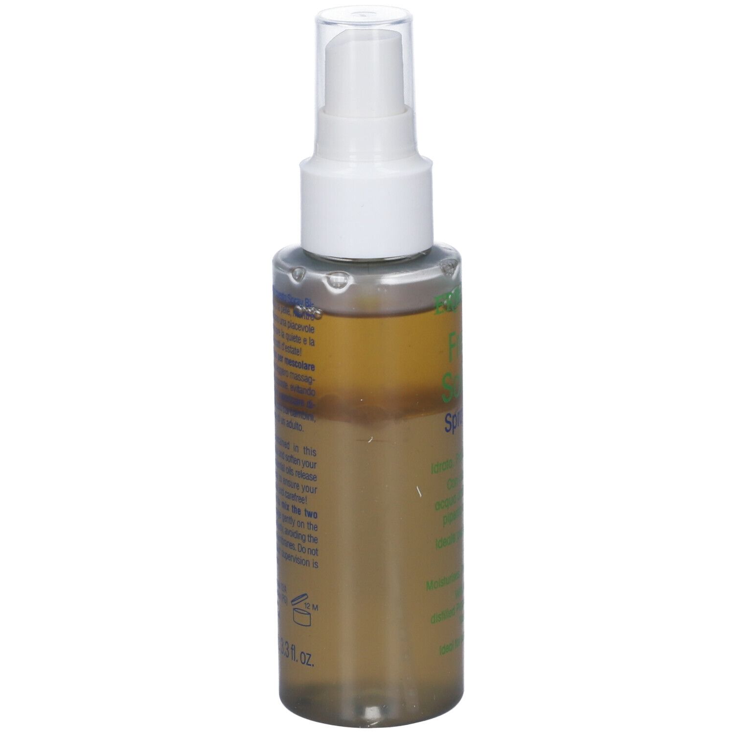 Erbamea Fresco Sollievo Spray 3In1