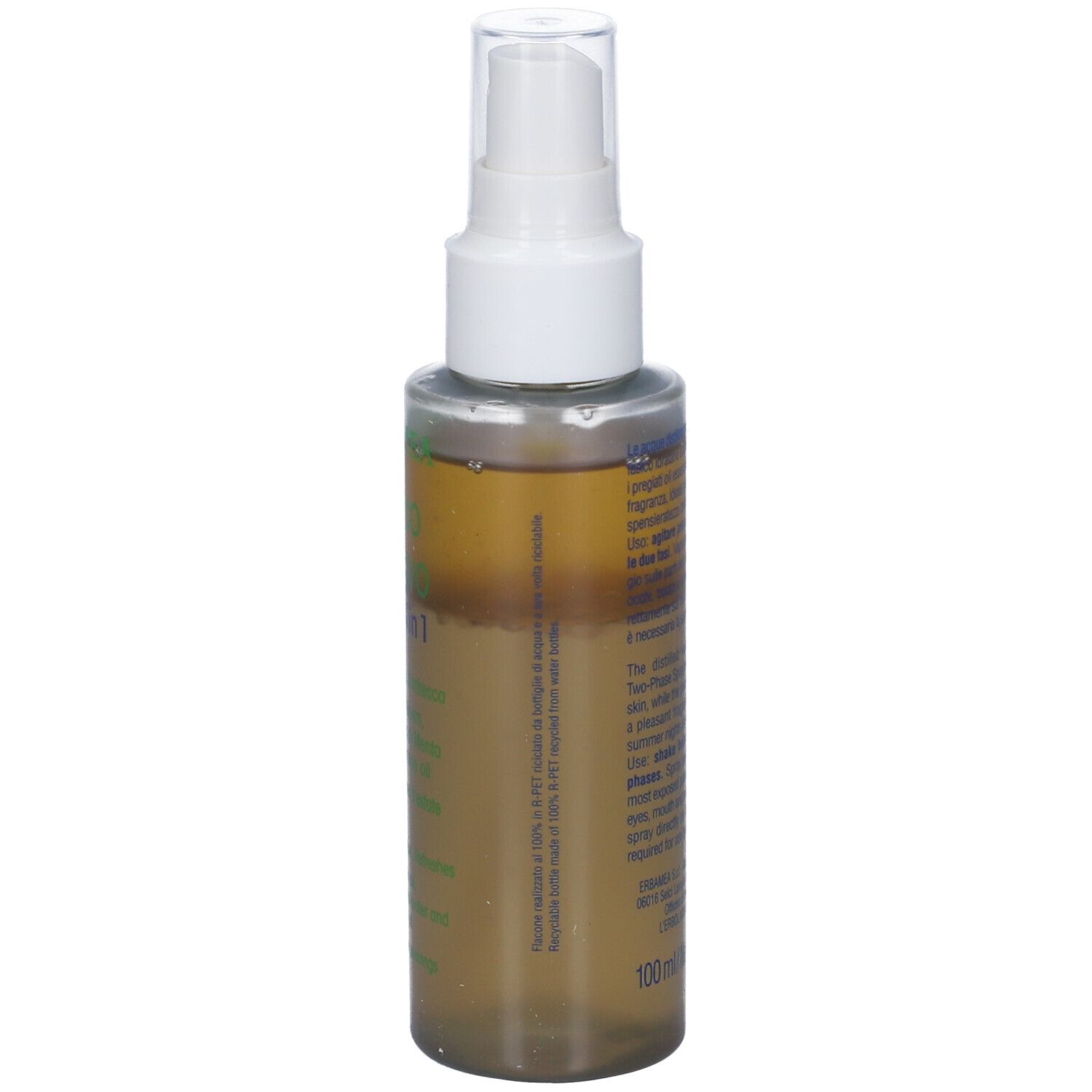 Erbamea Fresco Sollievo Spray 3In1