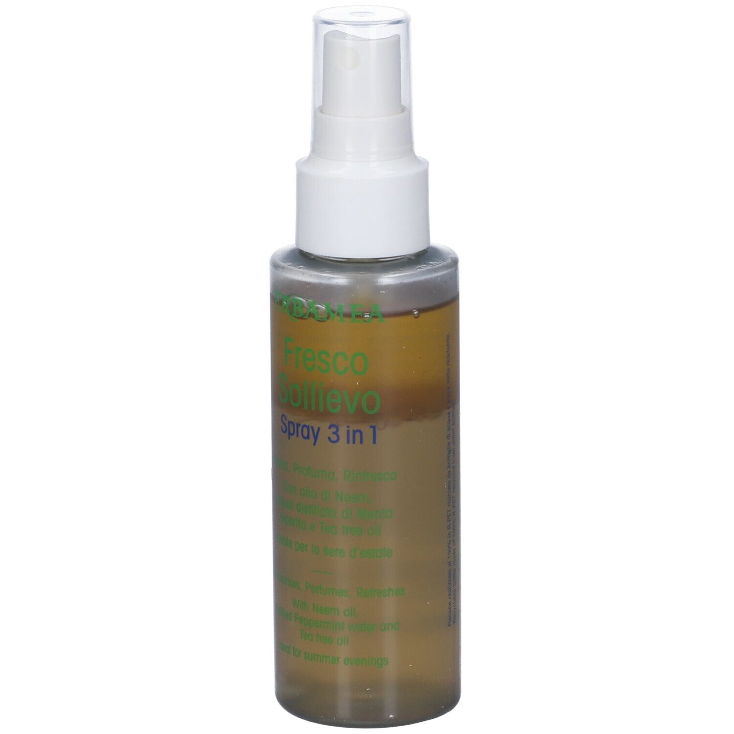Erbamea Fresco Sollievo Spray 3In1