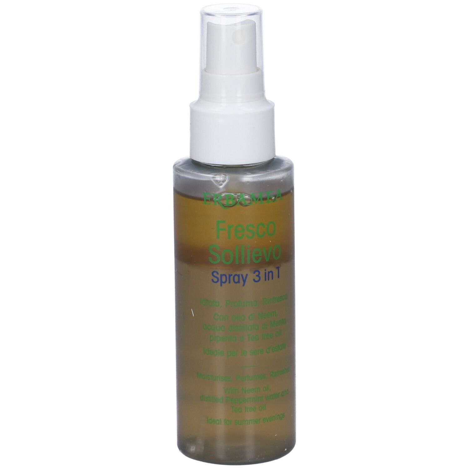 Erbamea Fresco Sollievo Spray 3In1