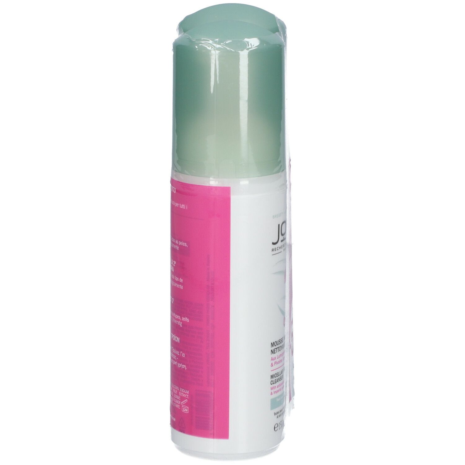 Jowae Mousse Micellare Struccante set da 2