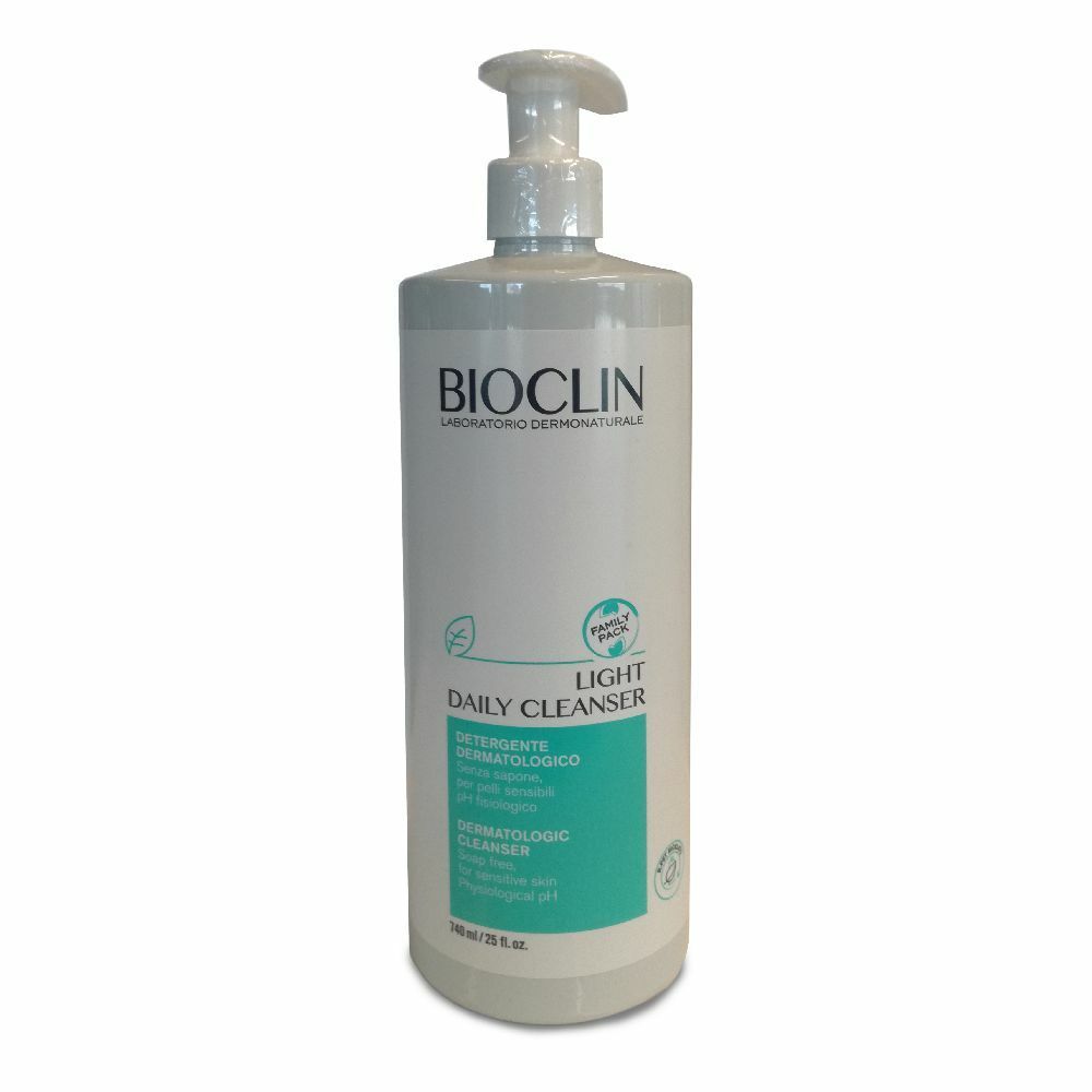 BIOCLIN Light Daily Cleanser Detergente Dermatologico