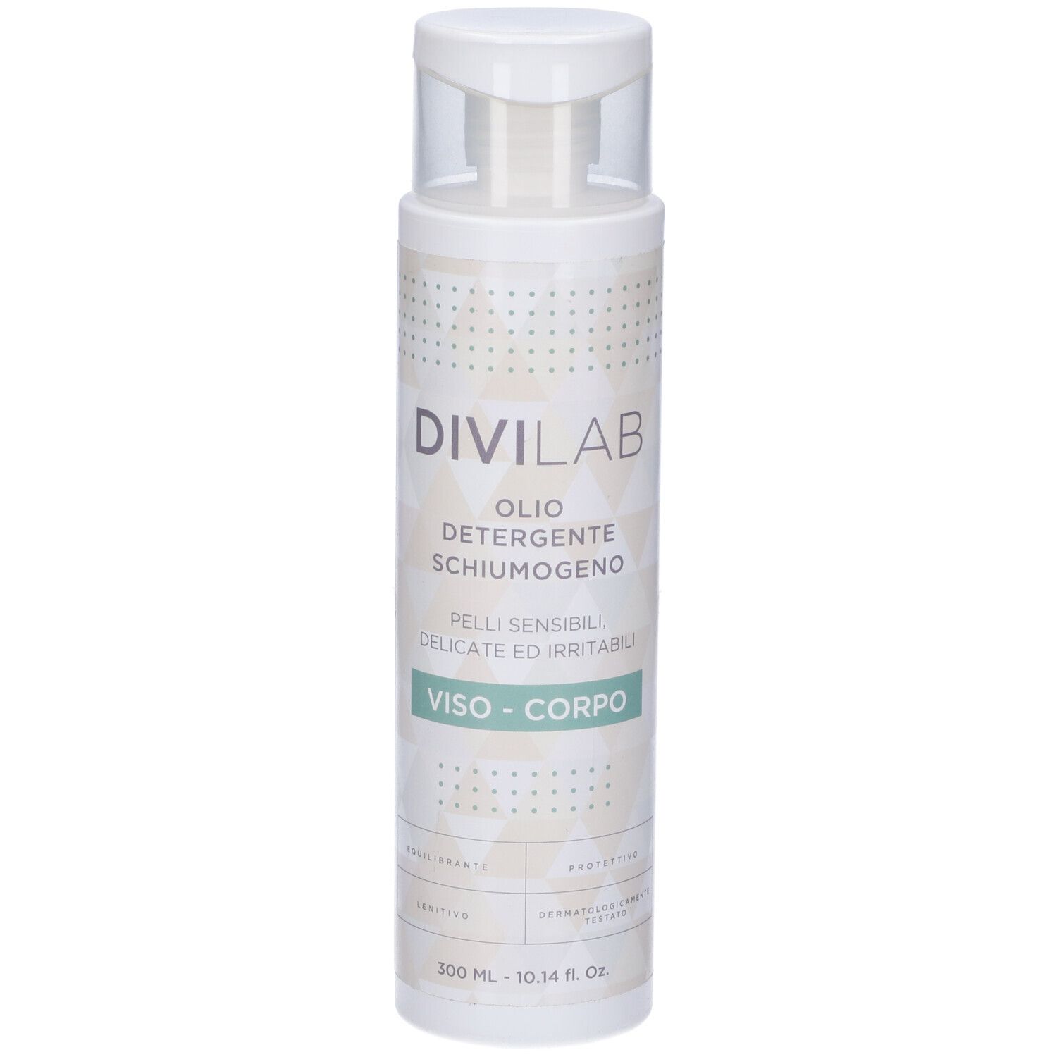 Divilab Olio Detergente Schiumogeno 300 Ml