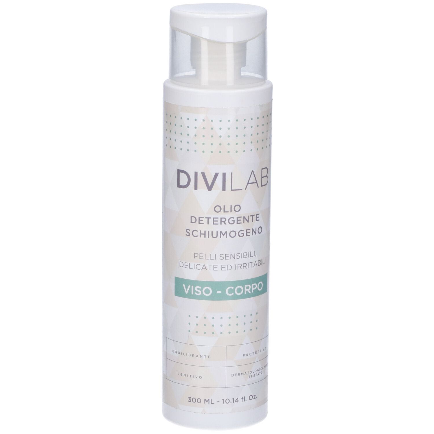 Divilab Olio Detergente Schiumogeno 300 Ml