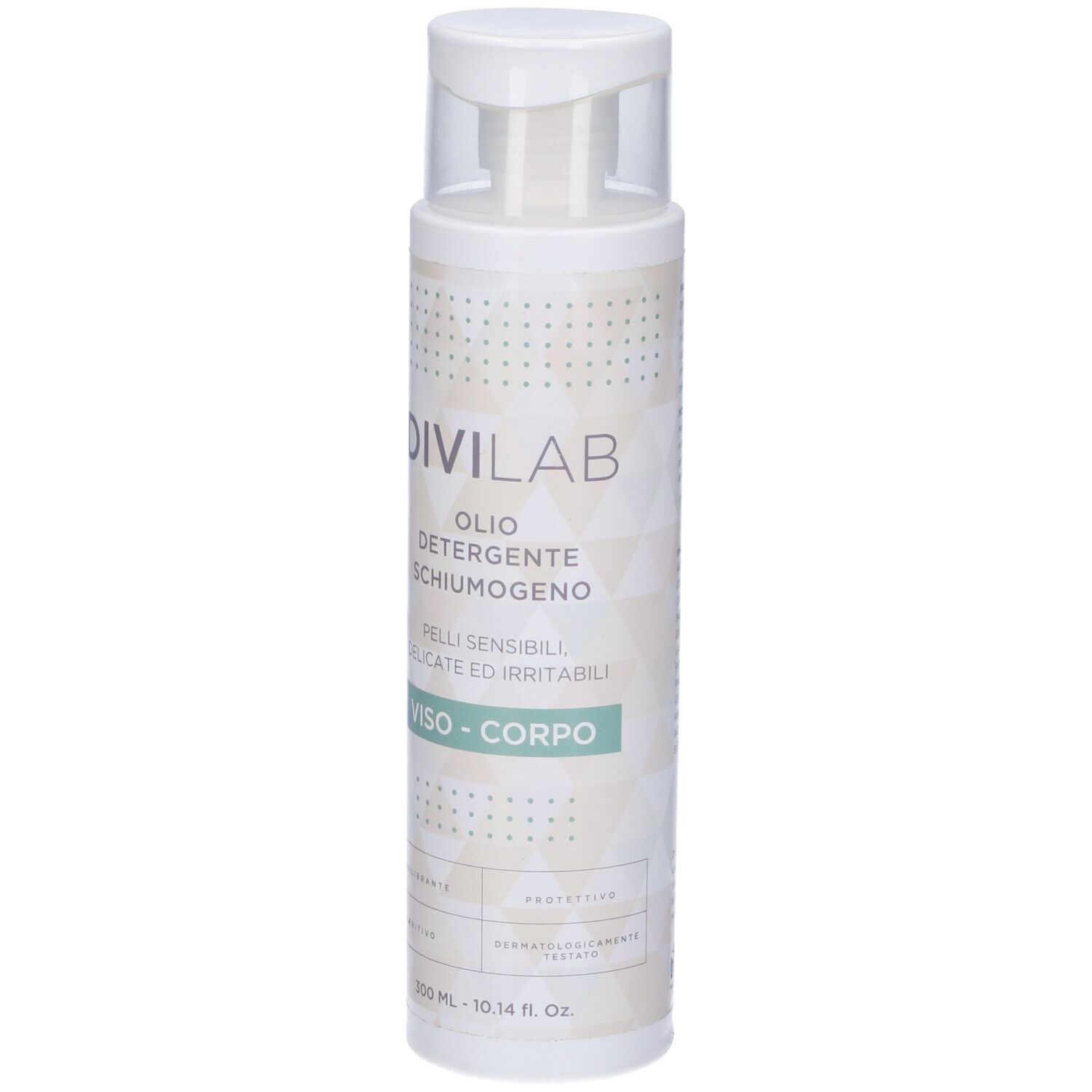 Divilab Olio Detergente Schiumogeno 300 Ml