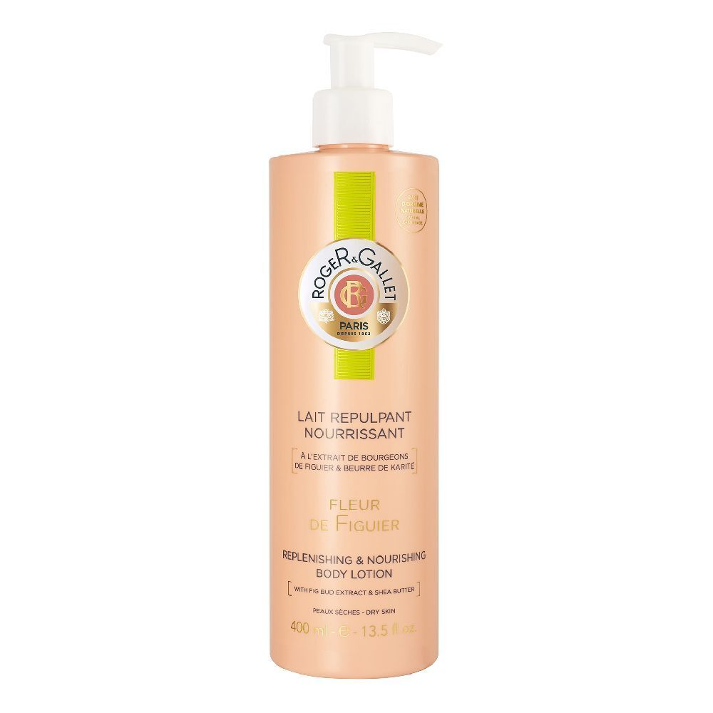 ROGER & GALLET Fleur de Figuier Latte Corpo Rimpolpante Nutriente