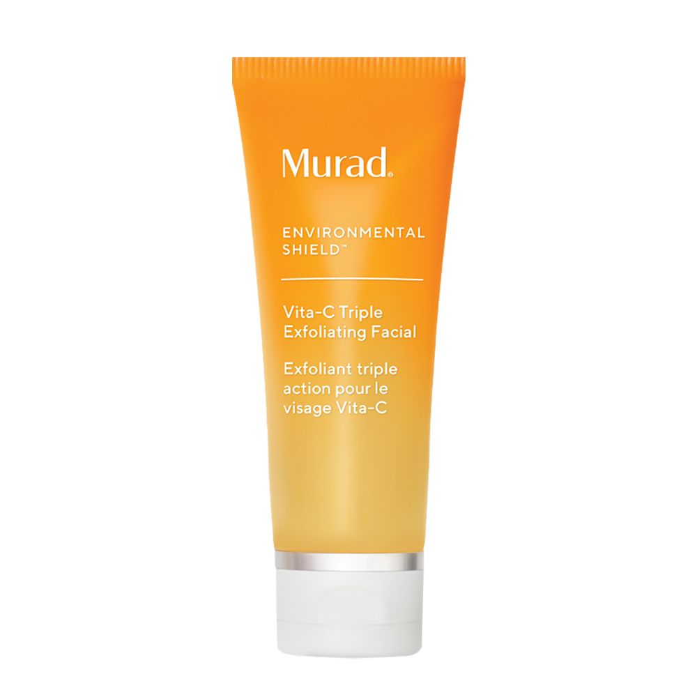 Murad Vita-C Triple Exfoliating Facial - Esfoliante Viso