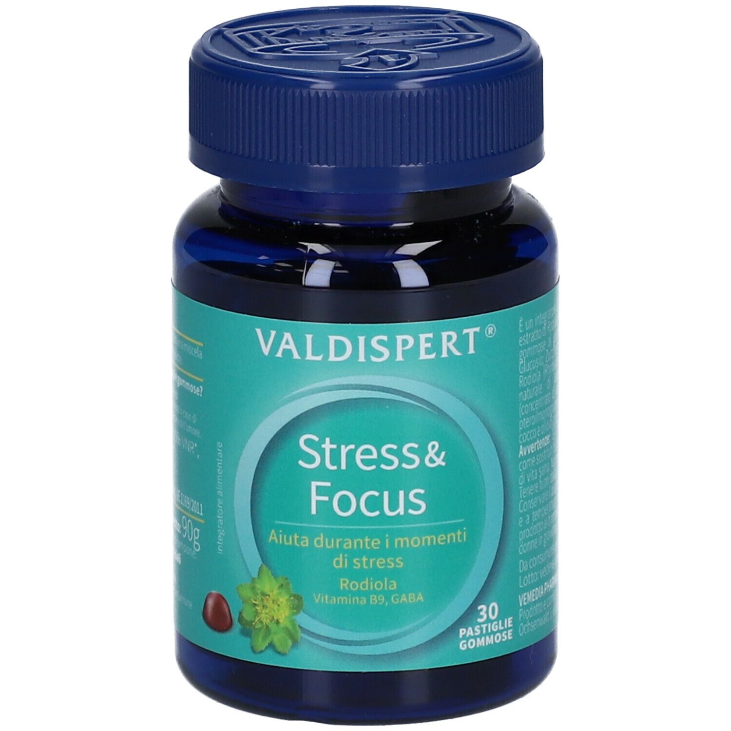 VALDISPERT® Stress & Focus