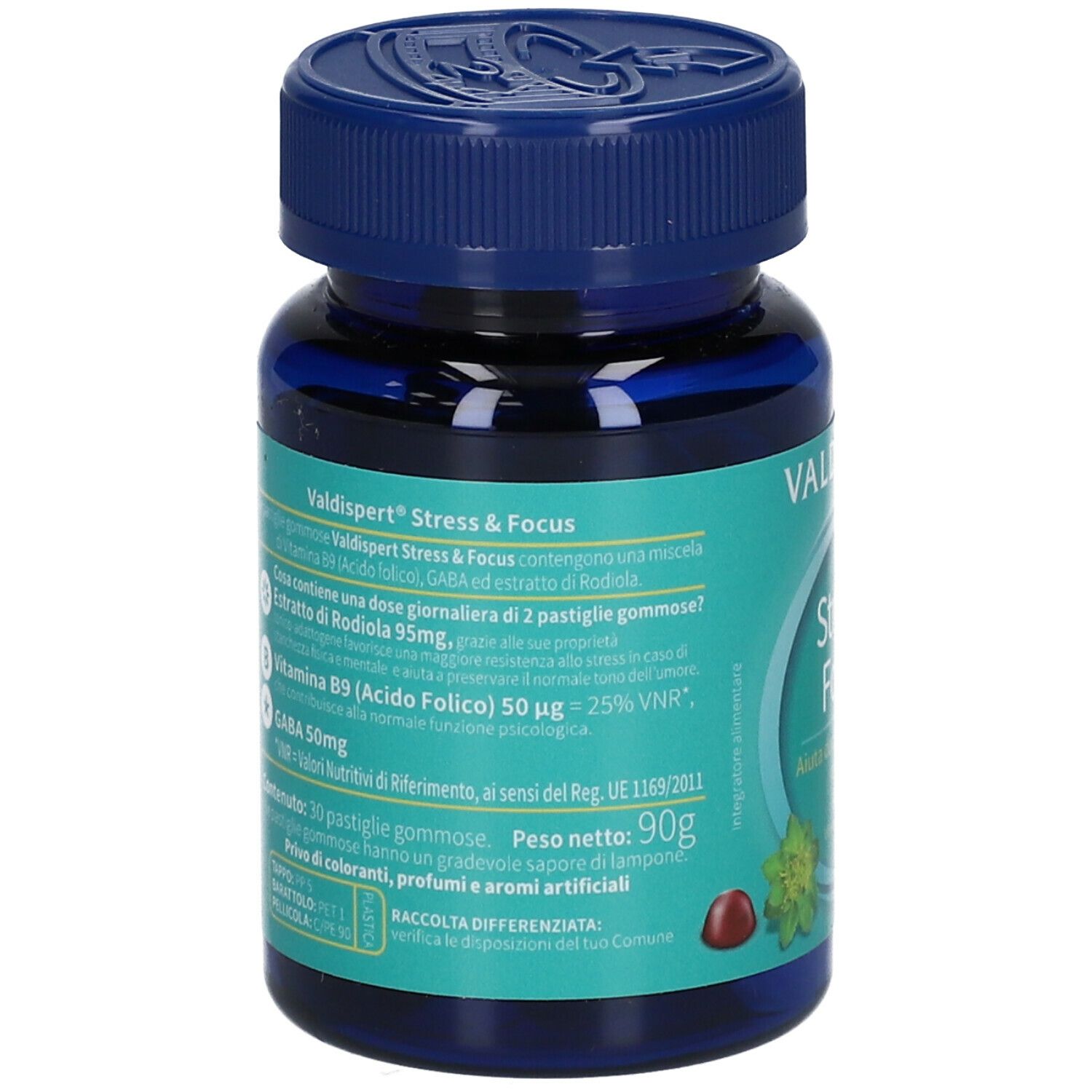 VALDISPERT® Stress & Focus