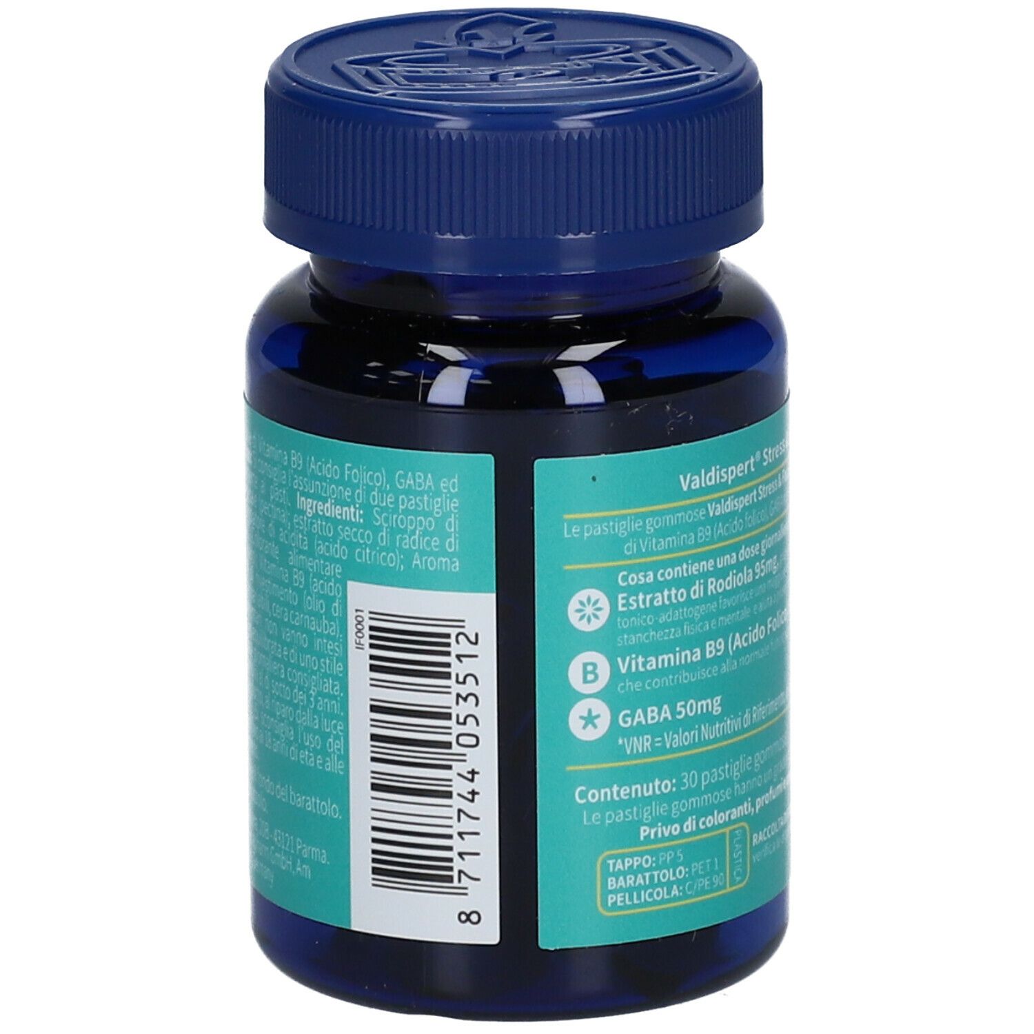 VALDISPERT® Stress & Focus
