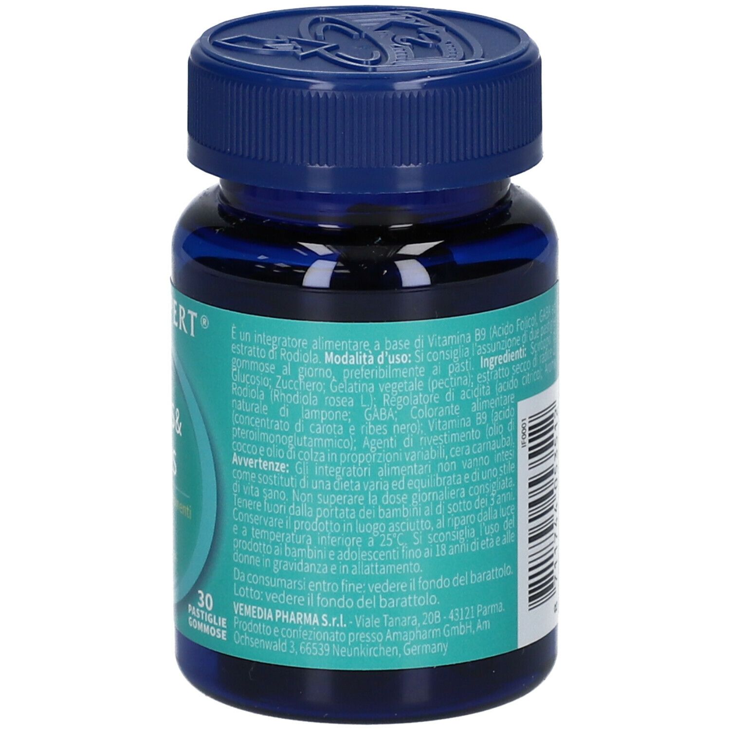 VALDISPERT® Stress & Focus