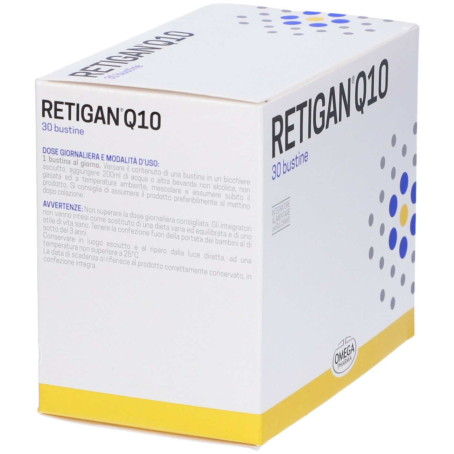 Retigan Q10