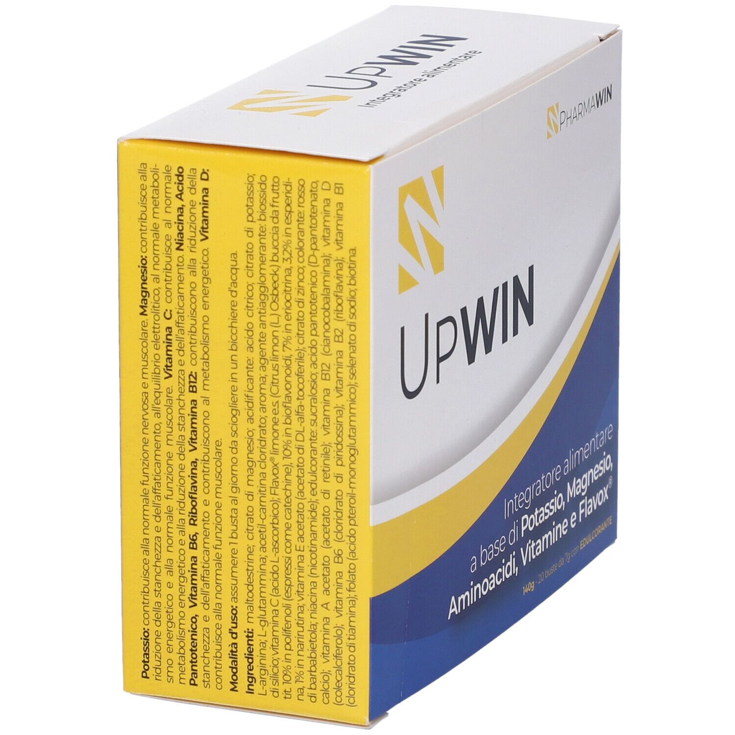 Upwin 20 Bustine