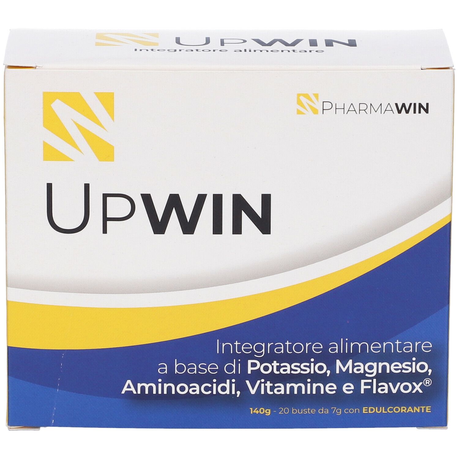 Upwin 20 Bustine