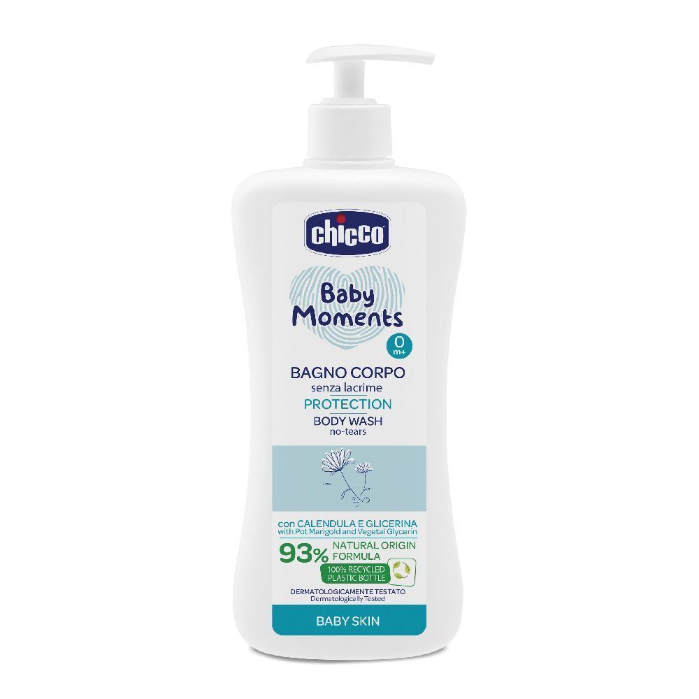 Ch Bm Bagno Corpo Prot 500Ml