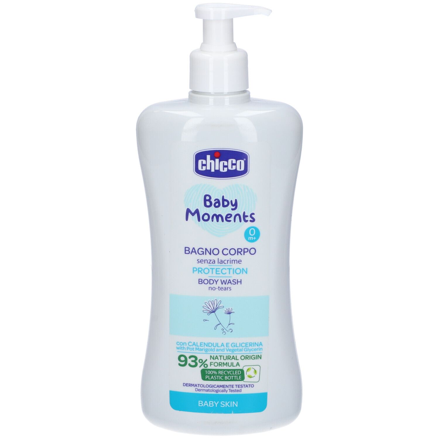 Ch Bm Bagno Corpo Prot 500Ml