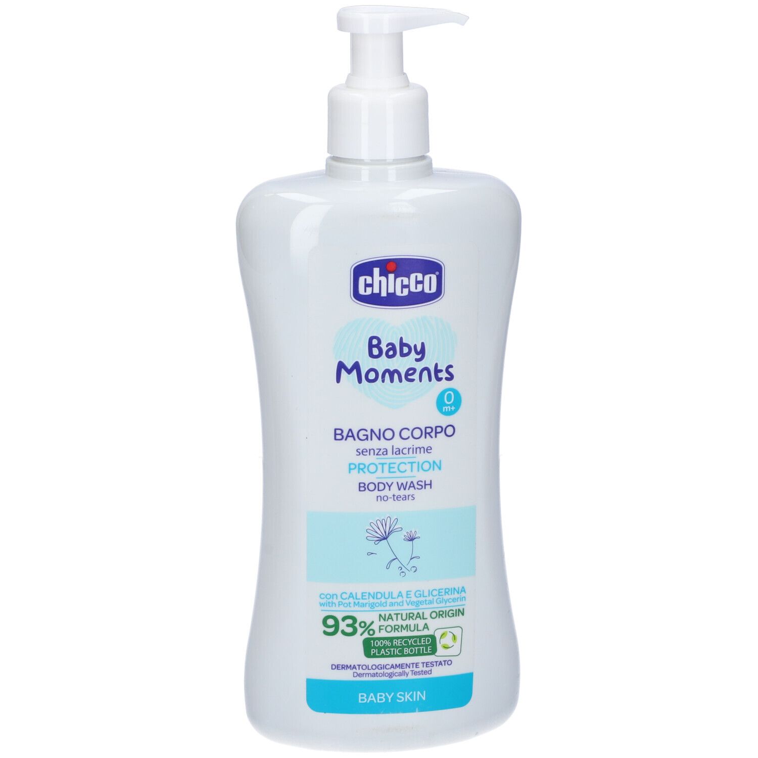 Ch Bm Bagno Corpo Prot 500Ml