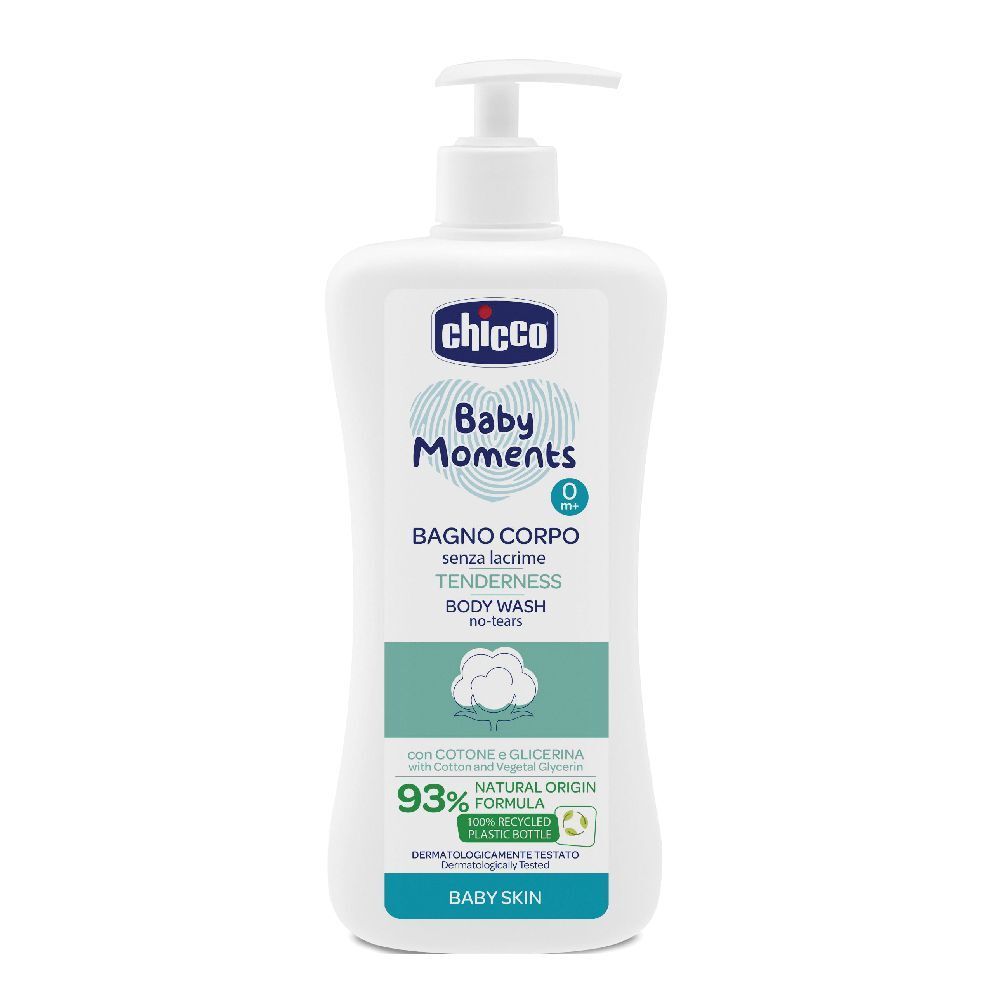Ch Bm Bagno Tenerezza 500Ml