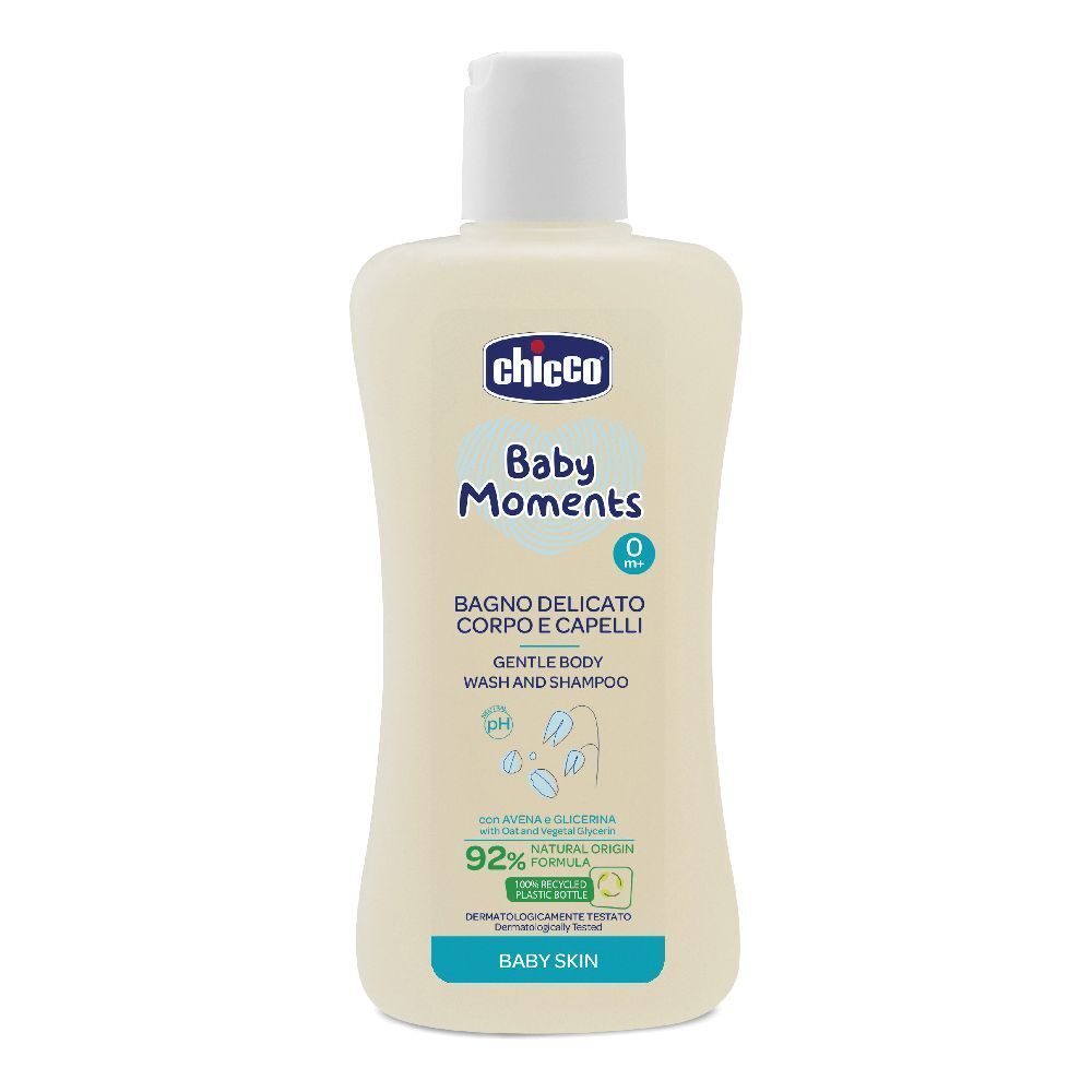 Ch Bm Bagno Corpo Cap 200Ml